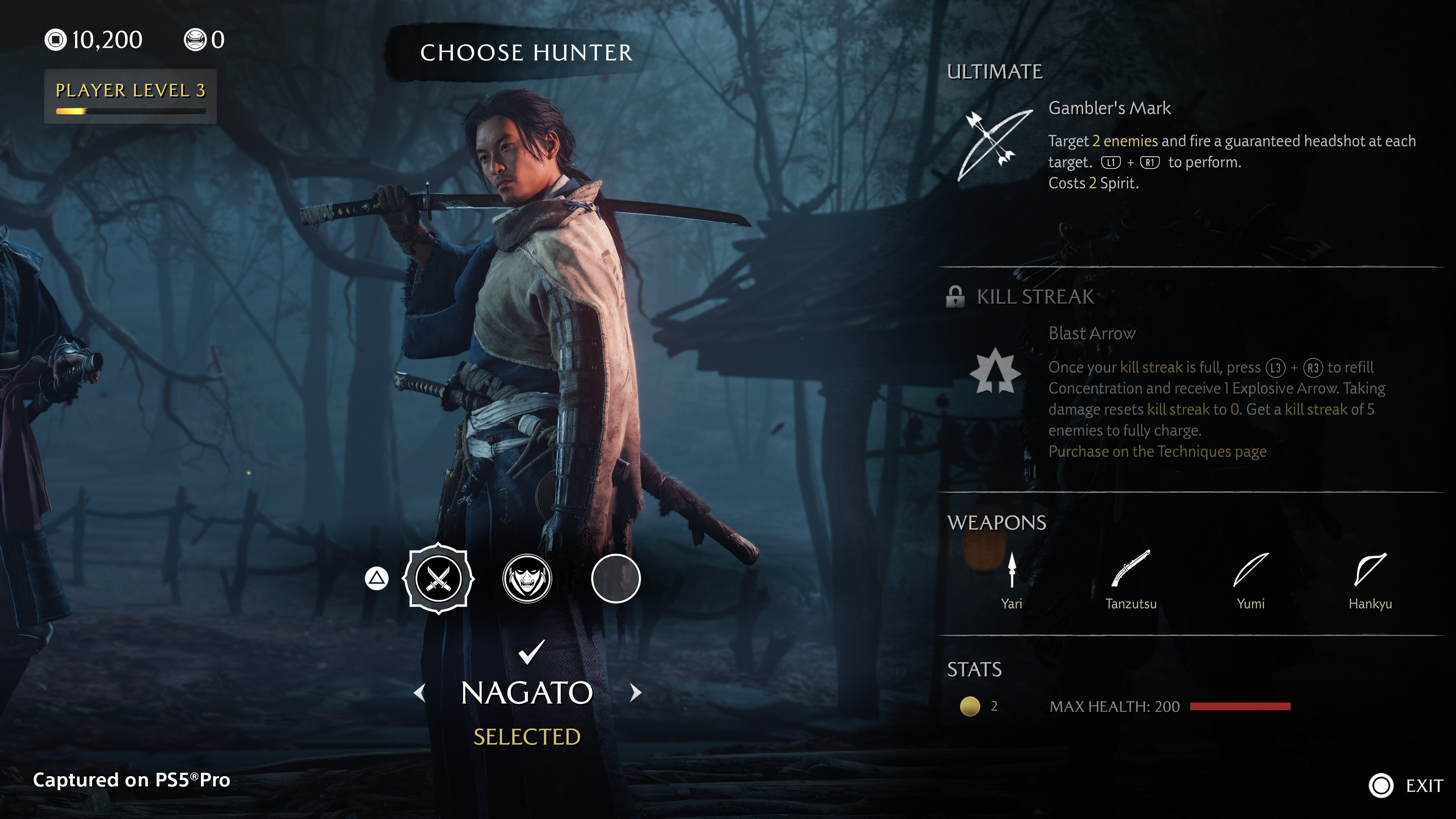 『ゴースト・オブ・ヨーテイ』新シングルモード「剣客戯譚」では前作主人公・境井 仁が操作可能に！10月2日より配信開始_005