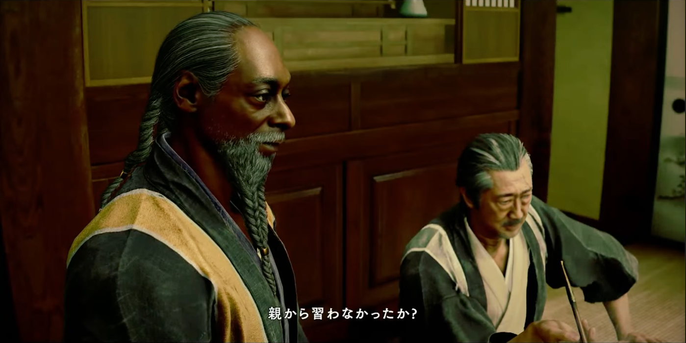 『ストレンジャー ザン ヘヴン』大塚明夫さん演じる「八島平吾」のゲーム映像が初公開_002