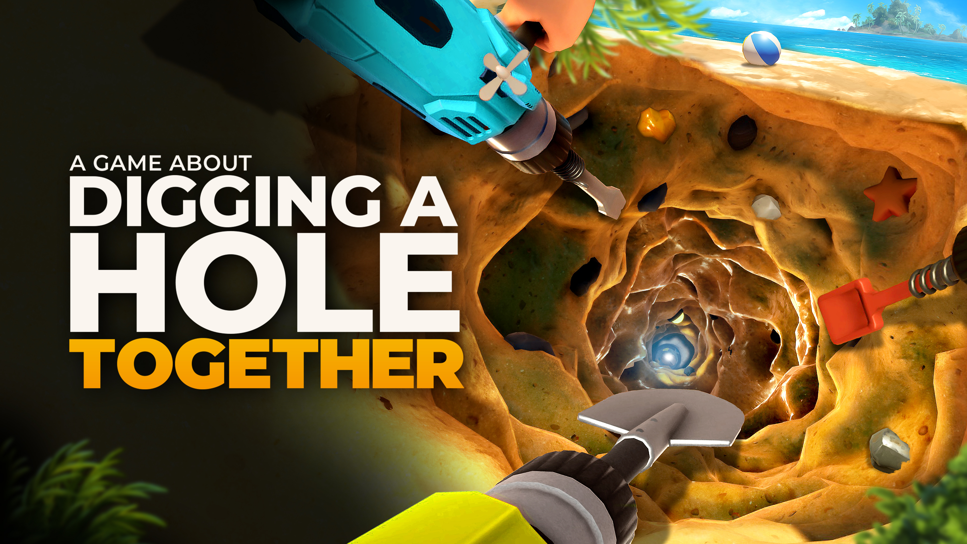 『A Game About Digging A Hole Together』発表。いろんな道具を使って穴を掘りまくるゲーム_001