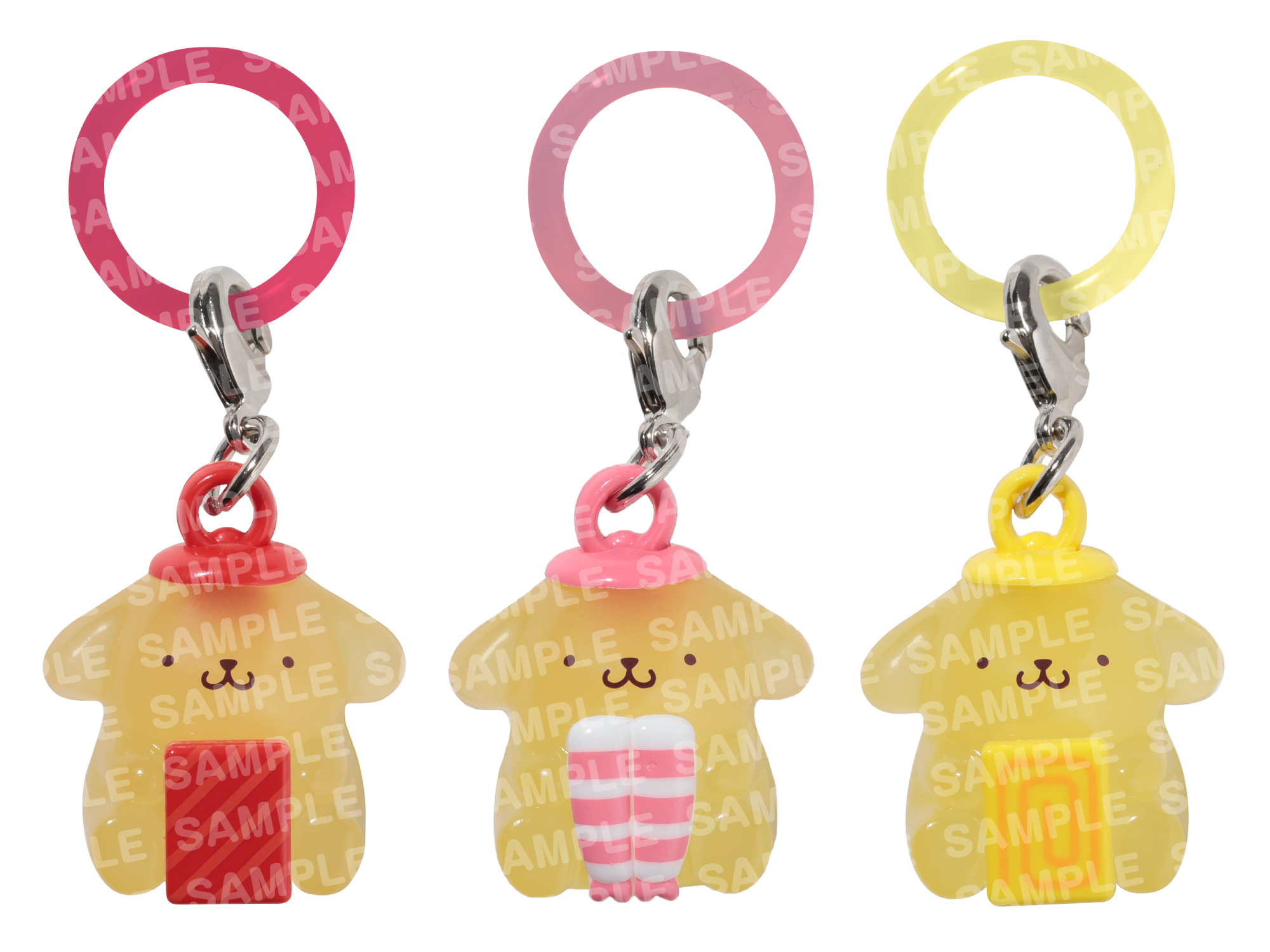 「スシロー」と「ポムポムプリン」のコラボが10月7日より開催決定!_012