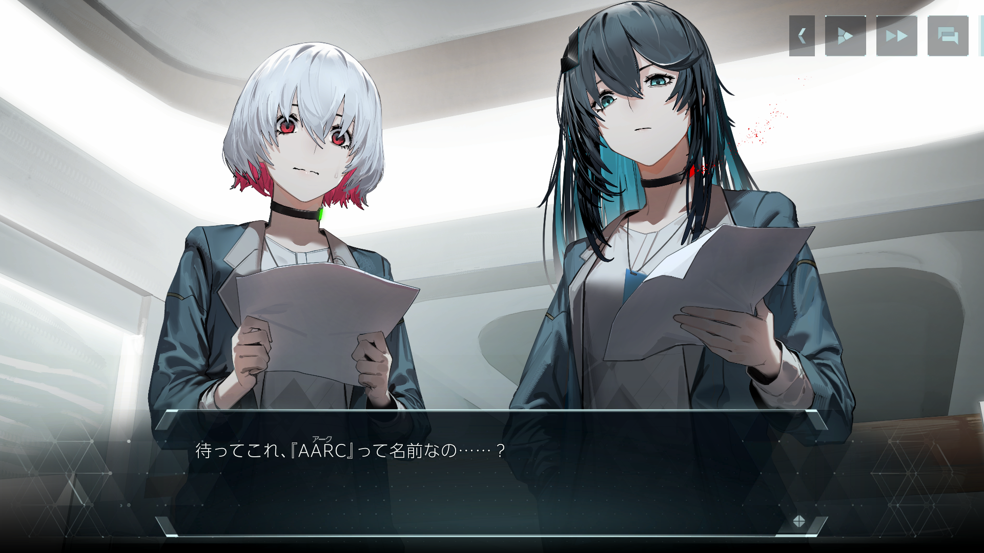 『Arcaea』開発元の新作PC向けリズムゲーム『In Falsus』配信開始_001