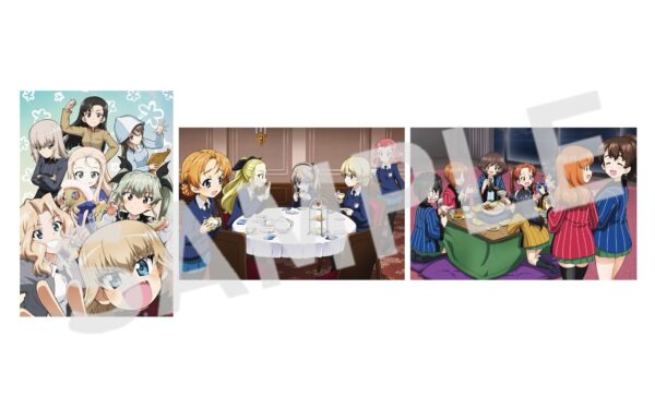 映画『ガールズ＆パンツァー 最終章』第5話公開を目前に控え“前夜祭”が開催決定。1～4話を一挙上映し、そのまま第5話を最速上映_004