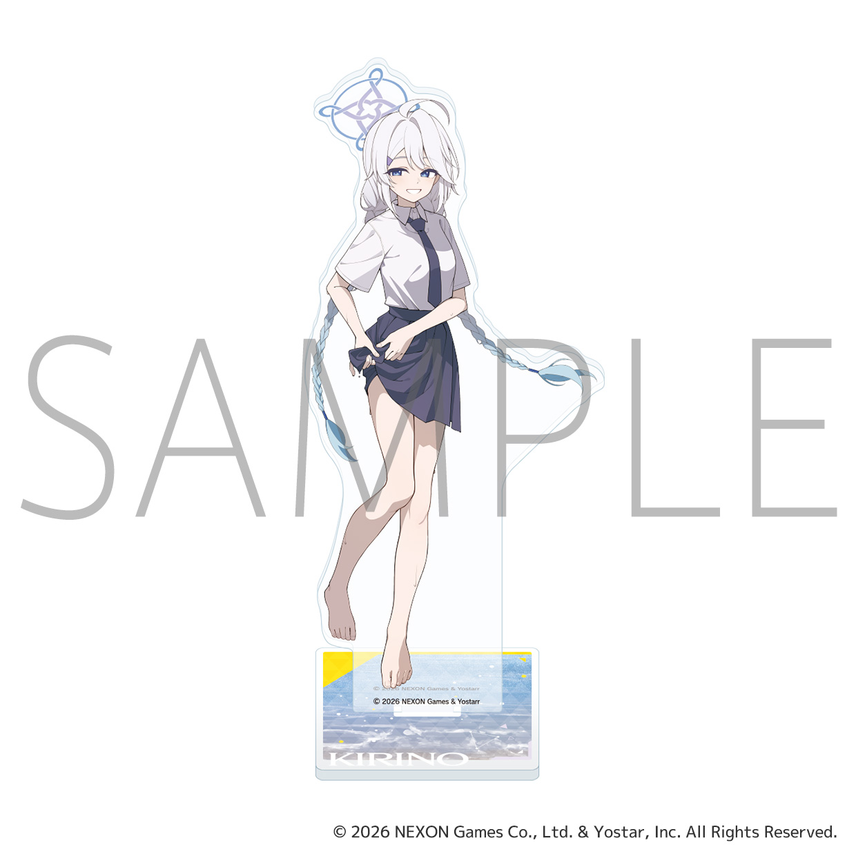 『ブルアカ』POP UP STOREがコトブキヤ秋葉原館で開催_012