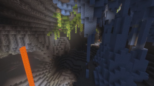 『マイクラ』新たな洞窟バイオーム「ICE CAVES」が発表_007