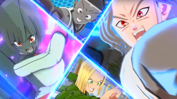 『ドラゴンボール ゼノバース3』第2弾PVが公開。新種族「人造人間」を発表、理想の超戦士となる_002