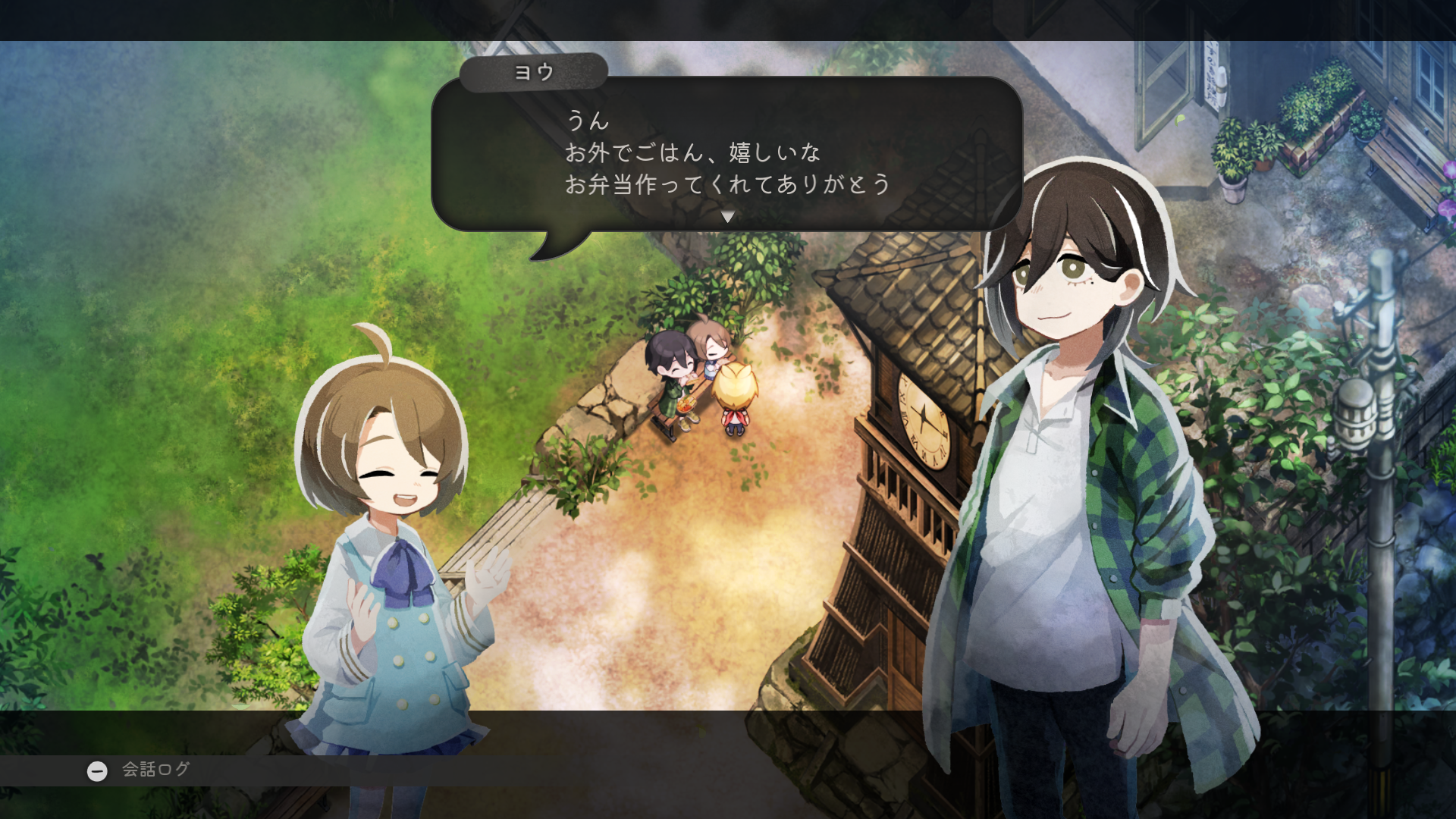 『ほの暮しの庭』の無料アップデート第1弾が9月29日に配信開始。「家具・家畜」「家具カタログ機能」「農地拡張機能」が追加される_017