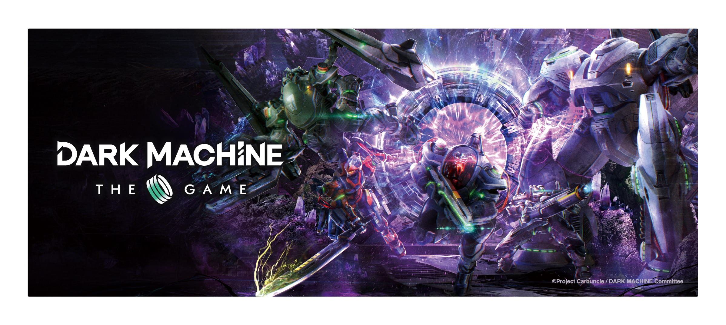 最大7vs7で戦うメカアクションシューティング『DARK MACHINE THE GAME』「TGS2026」にて実機試遊を実施_034