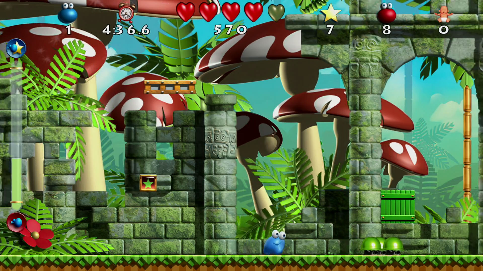 『Putty World』試遊レポート:『Putty』シリーズがNintendo Switch 2向けに復活_006