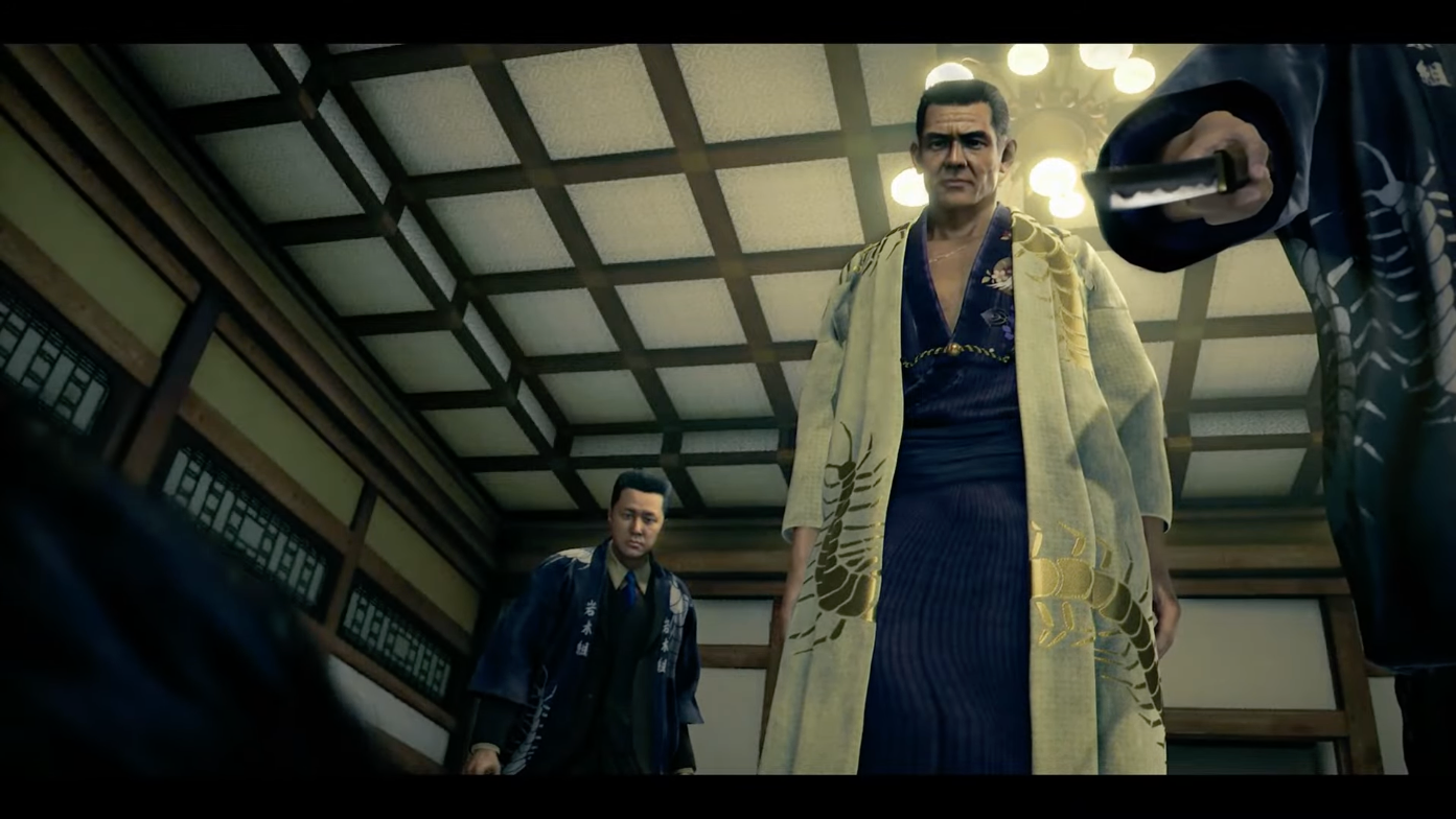 『ストレンジャー ザン ヘヴン』故・菅原文太さん出演「岩木源造」のゲーム映像が初公開_002