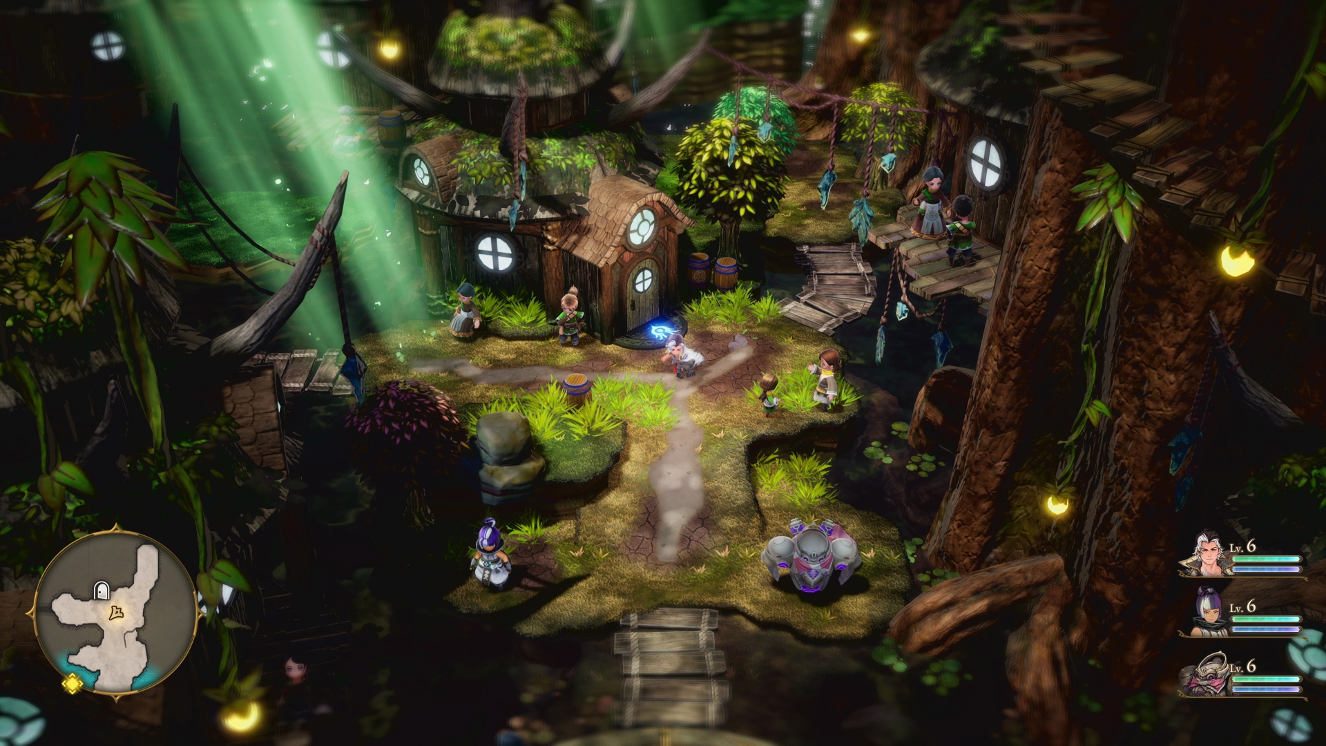マーベラスの完全新作JRPG『エターナルアニマ』が2027年3月4日に発売決定_002