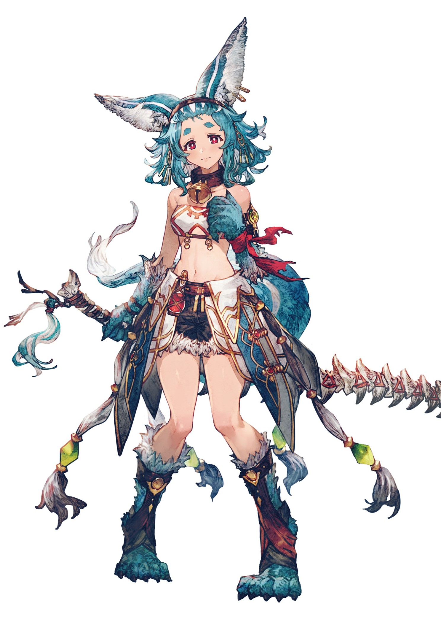 『カリアのアトリエ』「ルトガー（CV:福山潤）」「レイニャ（CV:青山吉能）」のキャラ紹介が公開_002