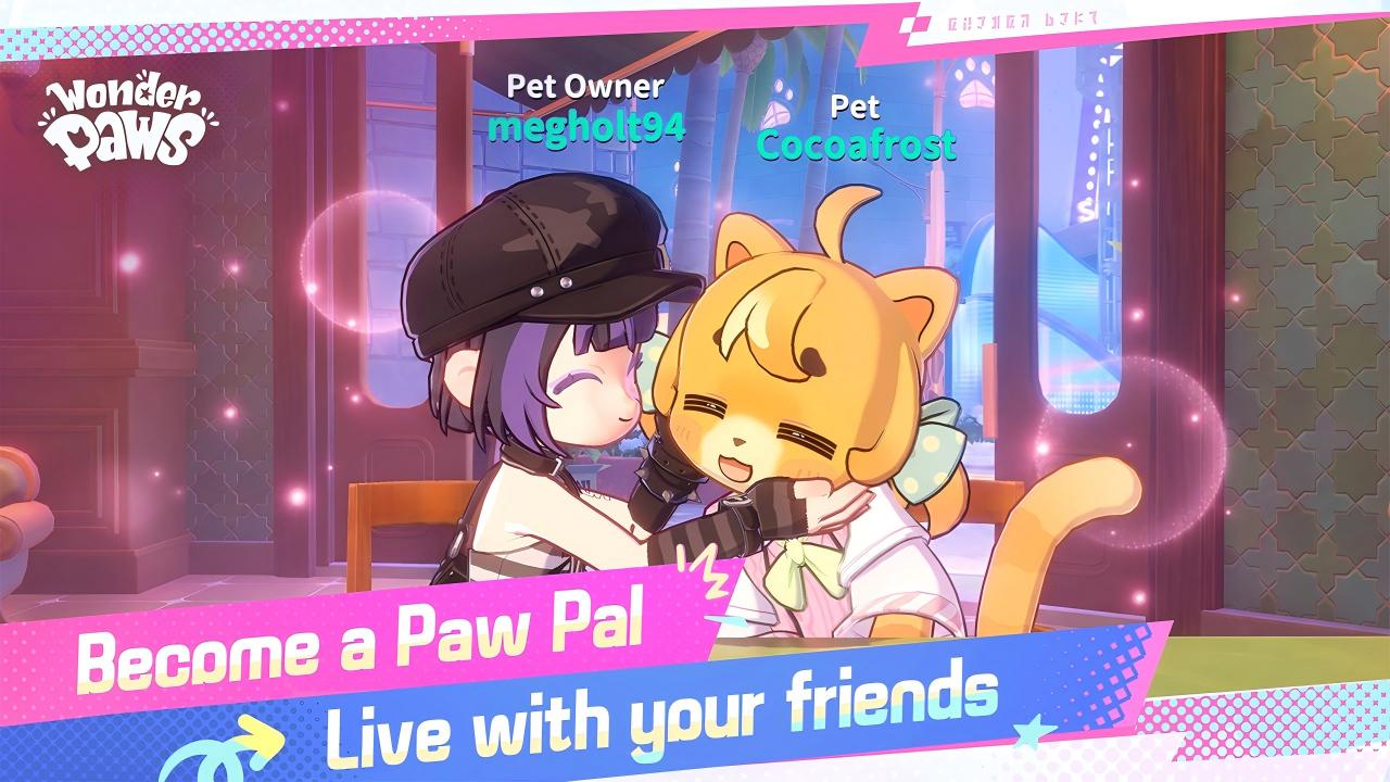 『WonderPaws』発表。いろんな動物たちが住む大都会で自由に過ごす基本プレイ無料ゲーム_018