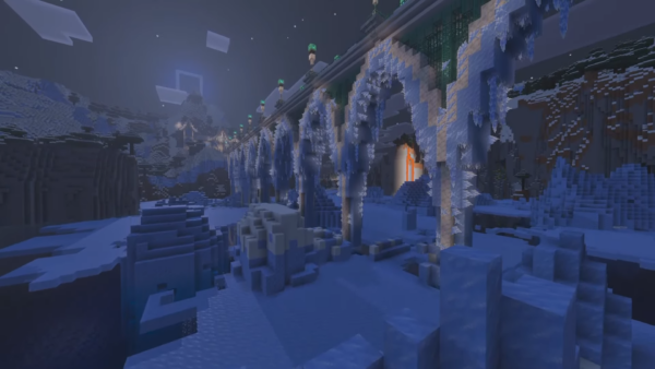 『マイクラ』新たな洞窟バイオーム「ICE CAVES」が発表_003