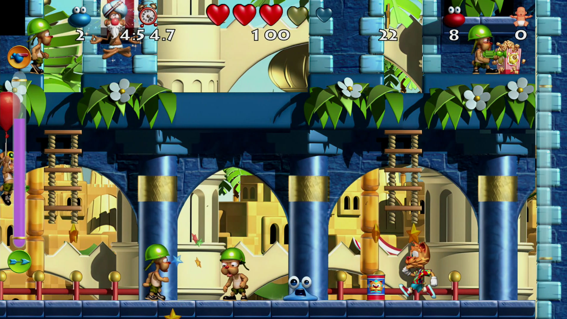 『Putty World』試遊レポート:『Putty』シリーズがNintendo Switch 2向けに復活_007