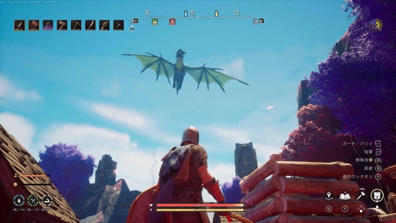 『ルーンスケープ:ドラゴンワイルズ』で「いつかドラゴンを倒す」と誓いながら家を建てていたら30時間が溶けていた_001