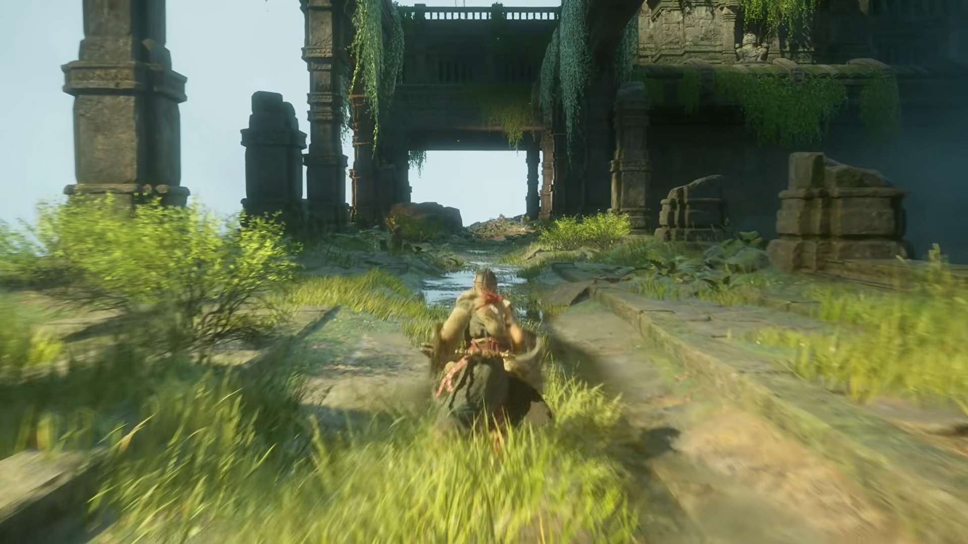 『ダバ 水痕の地』2027年春に発売へ。中国発の新作ソウルライク・アクションゲーム_003