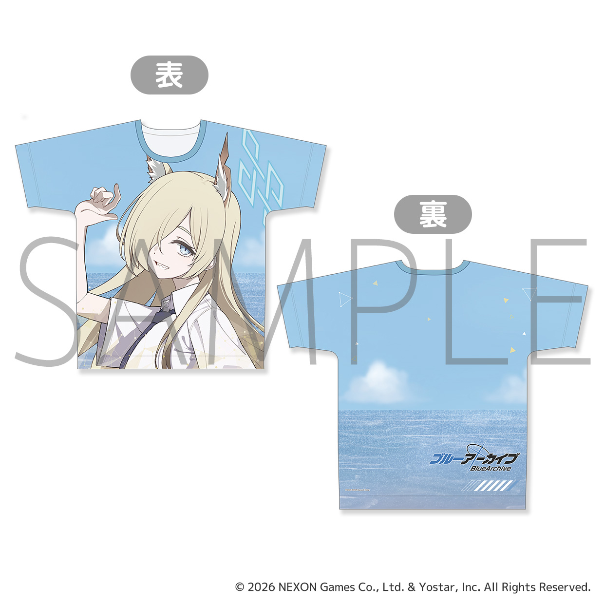 『ブルアカ』POP UP STOREがコトブキヤ秋葉原館で開催_019