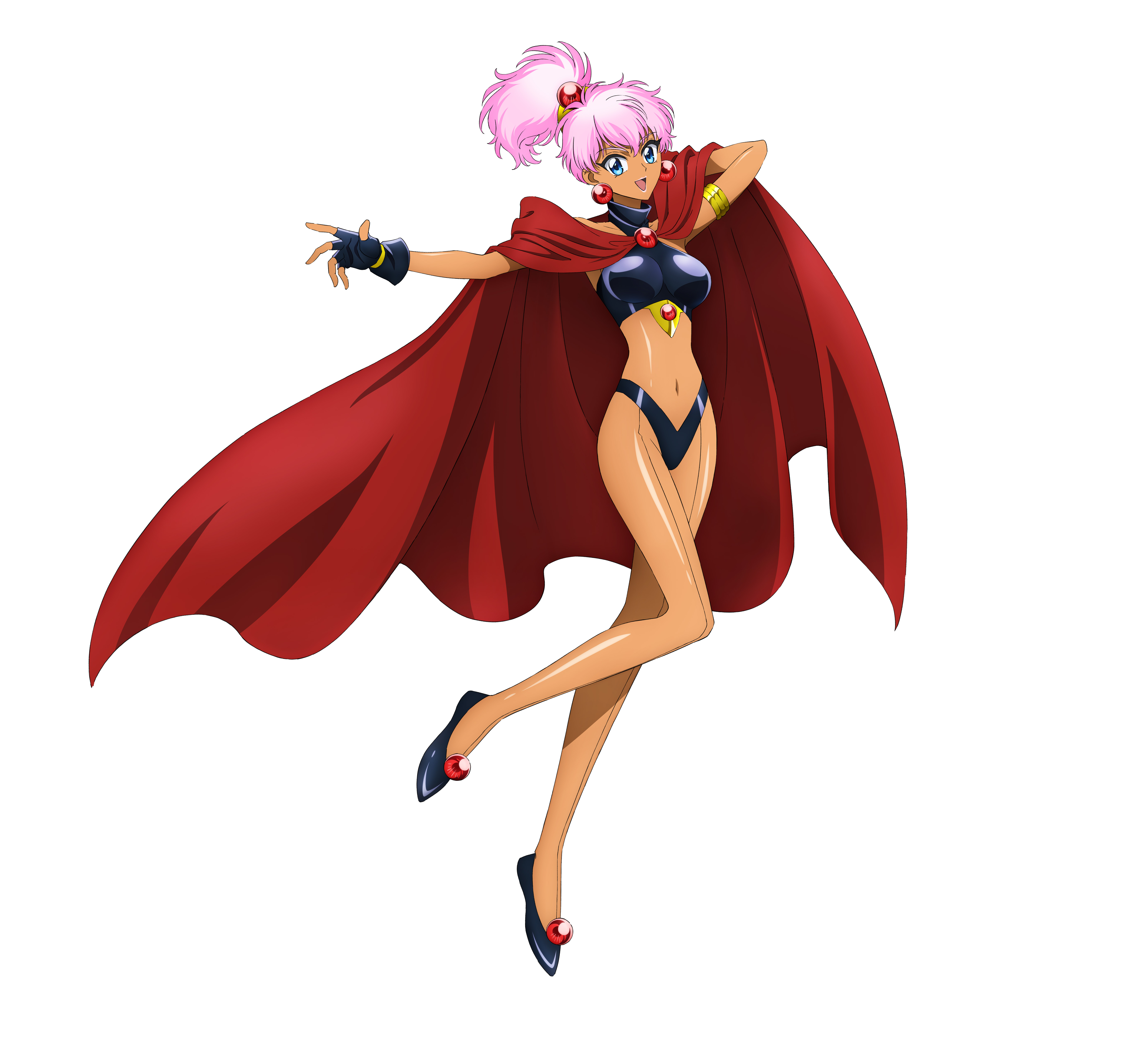 アニメ『魔法騎士レイアース』の新たな主題歌「乙女の剣」「星灯」が発表。10月7日より2クール連続放送となることも決定_018