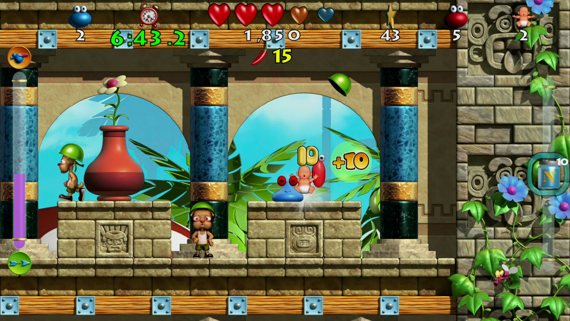 『Putty World』試遊レポート:『Putty』シリーズがNintendo Switch 2向けに復活_008