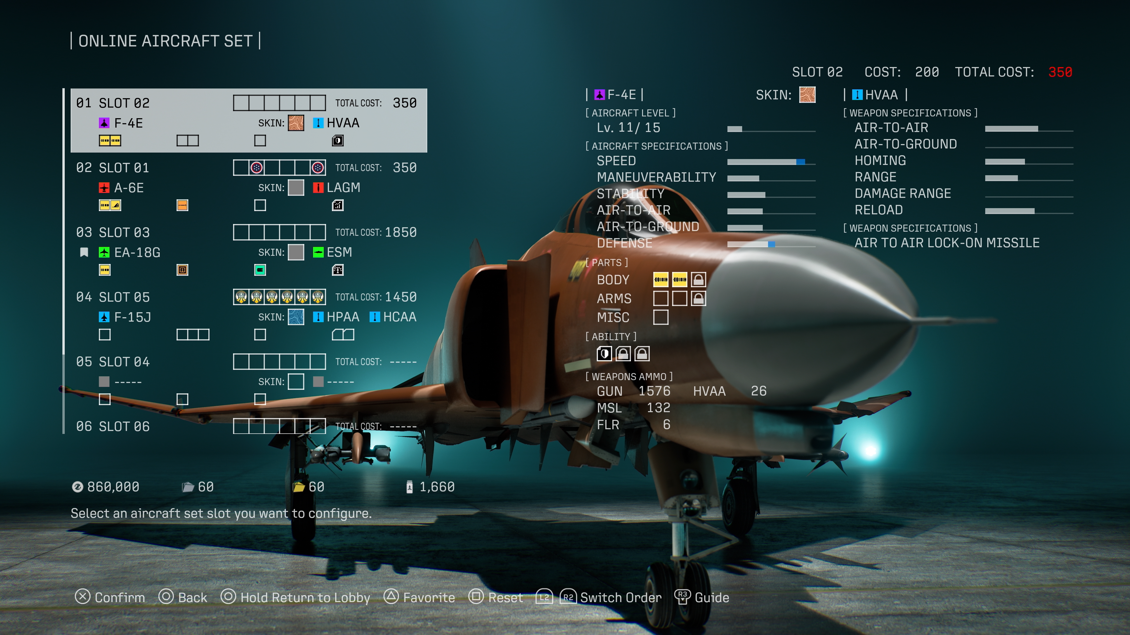 『エースコンバット8』オンラインモードの紹介トレーラーが公開_080