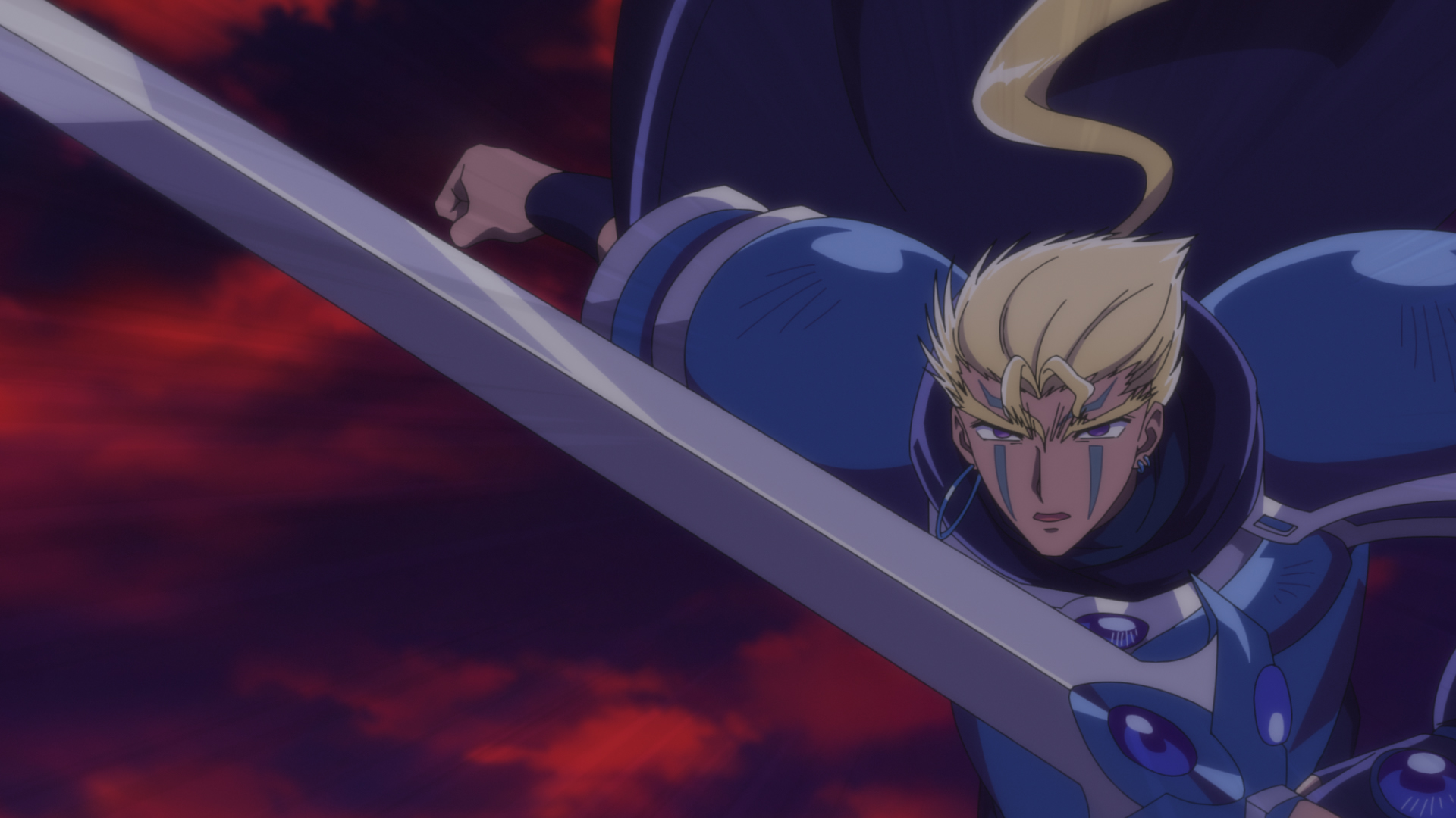 アニメ『魔法騎士レイアース』の新たな主題歌「乙女の剣」「星灯」が発表。10月7日より2クール連続放送となることも決定_007