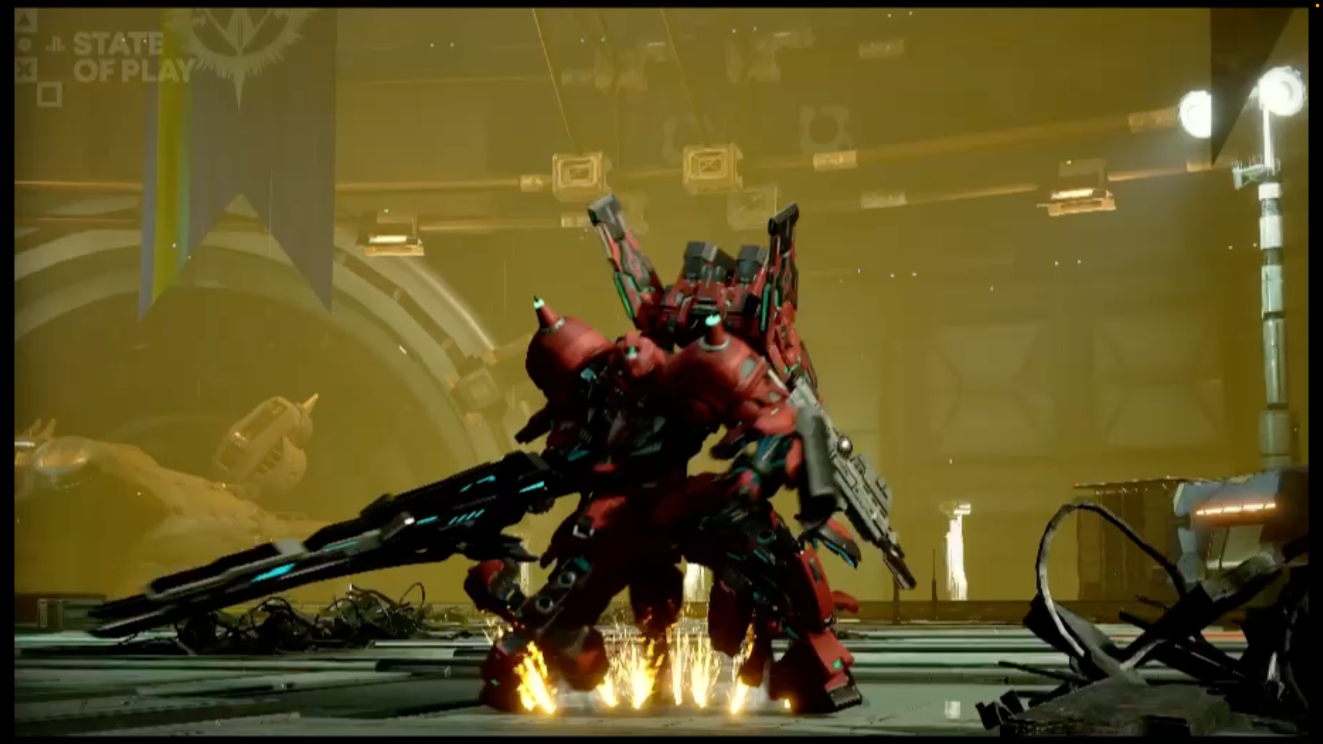 『ガンダム』新作ゲーム『GUNDAM ROGUE ORBIT』が2027年3月5日に発売決定!!_003