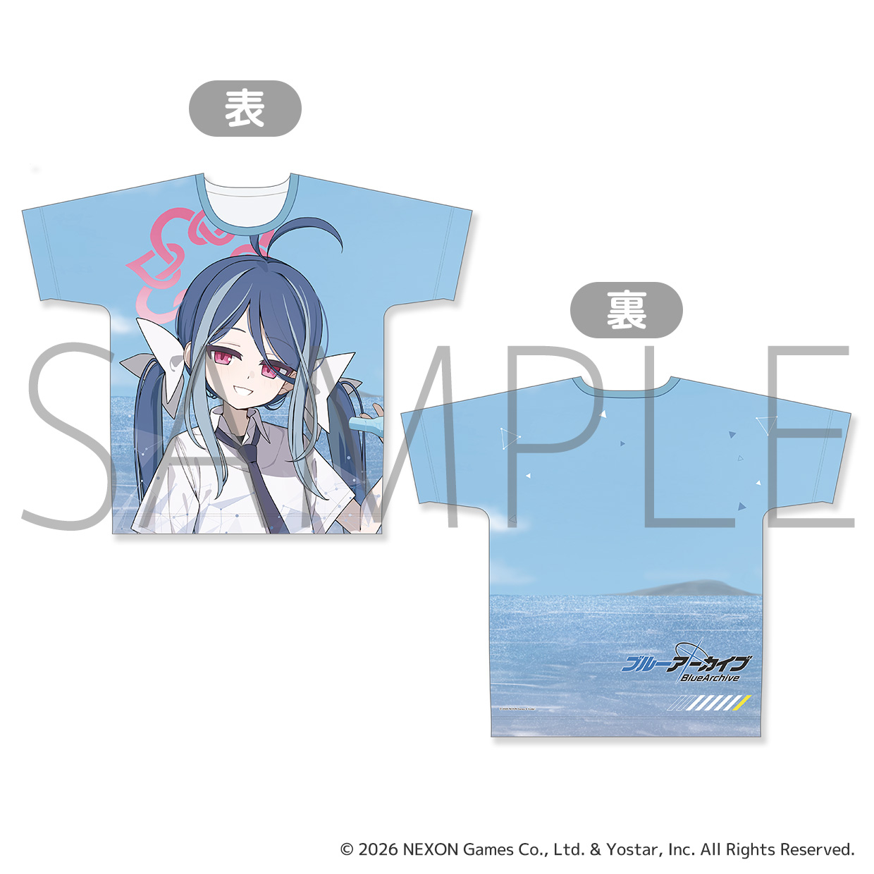 『ブルアカ』POP UP STOREがコトブキヤ秋葉原館で開催_022