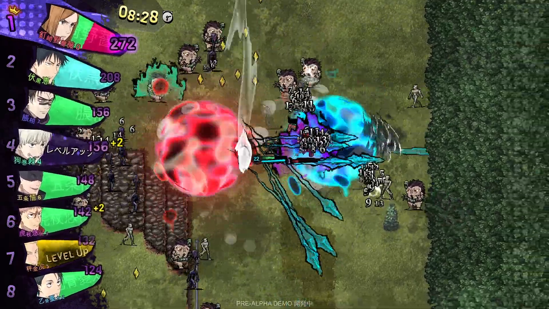 『ヴァンサバ』制作陣が贈る『呪術廻戦 RUMBLE: SURVIVATON』は原作への“純愛”に満ちていた！_002