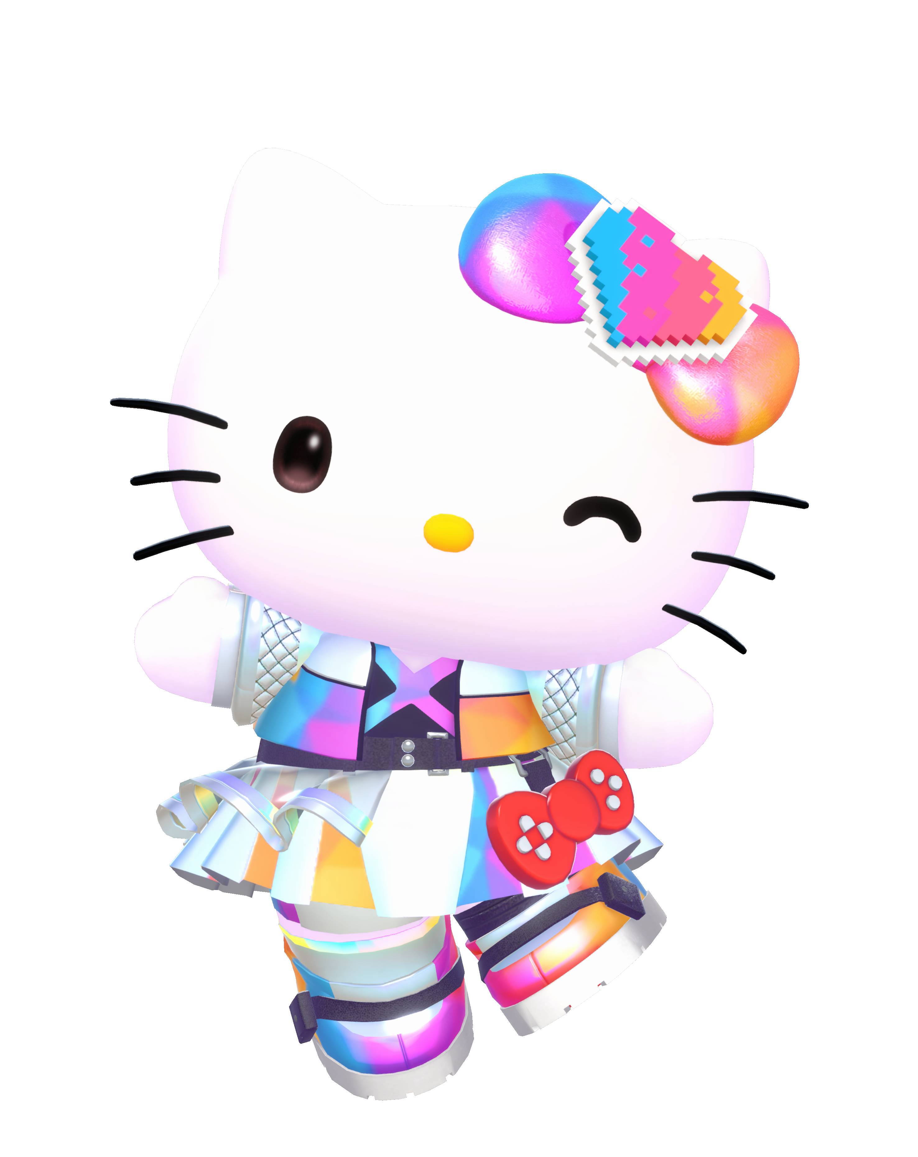 キティちゃんたちがノリノリの新作リズムゲーム『サンリオカワイイミライブ！』2027年1月にリリース決定_006