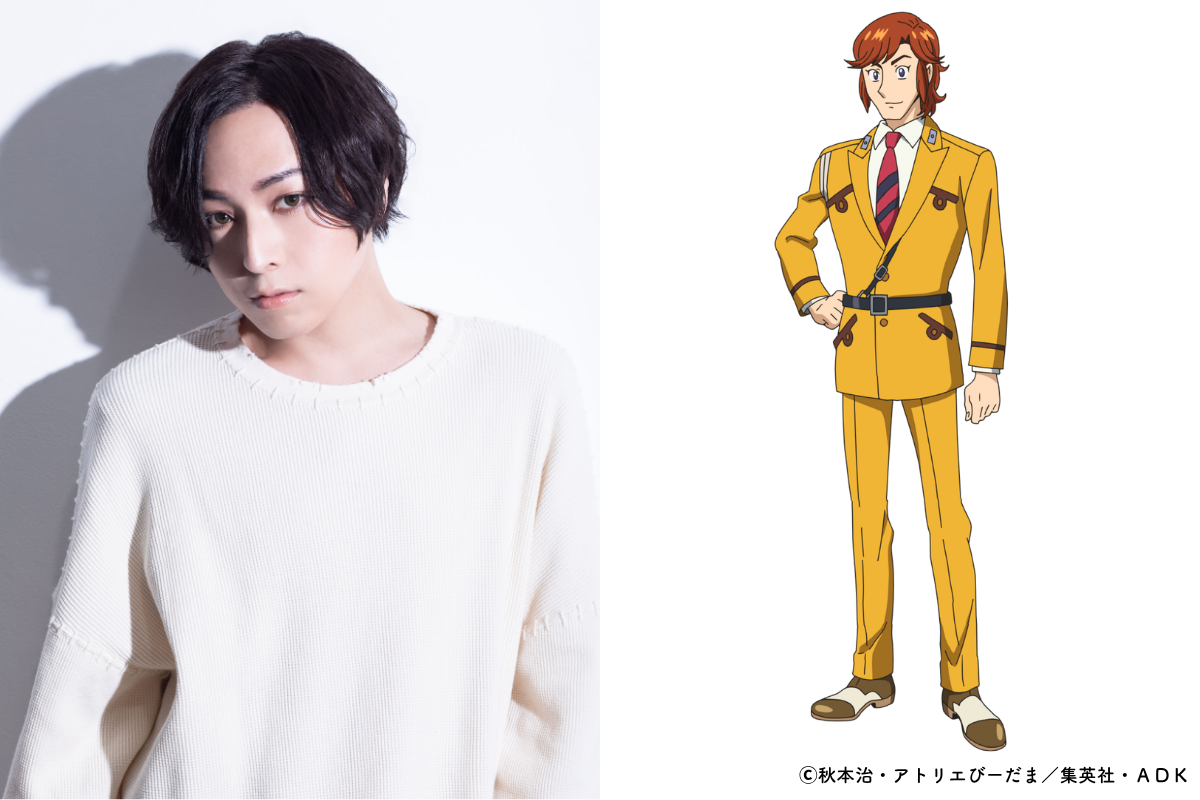 『こち亀』の新作アニメ『新こちら葛飾区亀有公園前派出所』2027年に放送決定!両津勘吉の声は落合福嗣さんが演じる_031