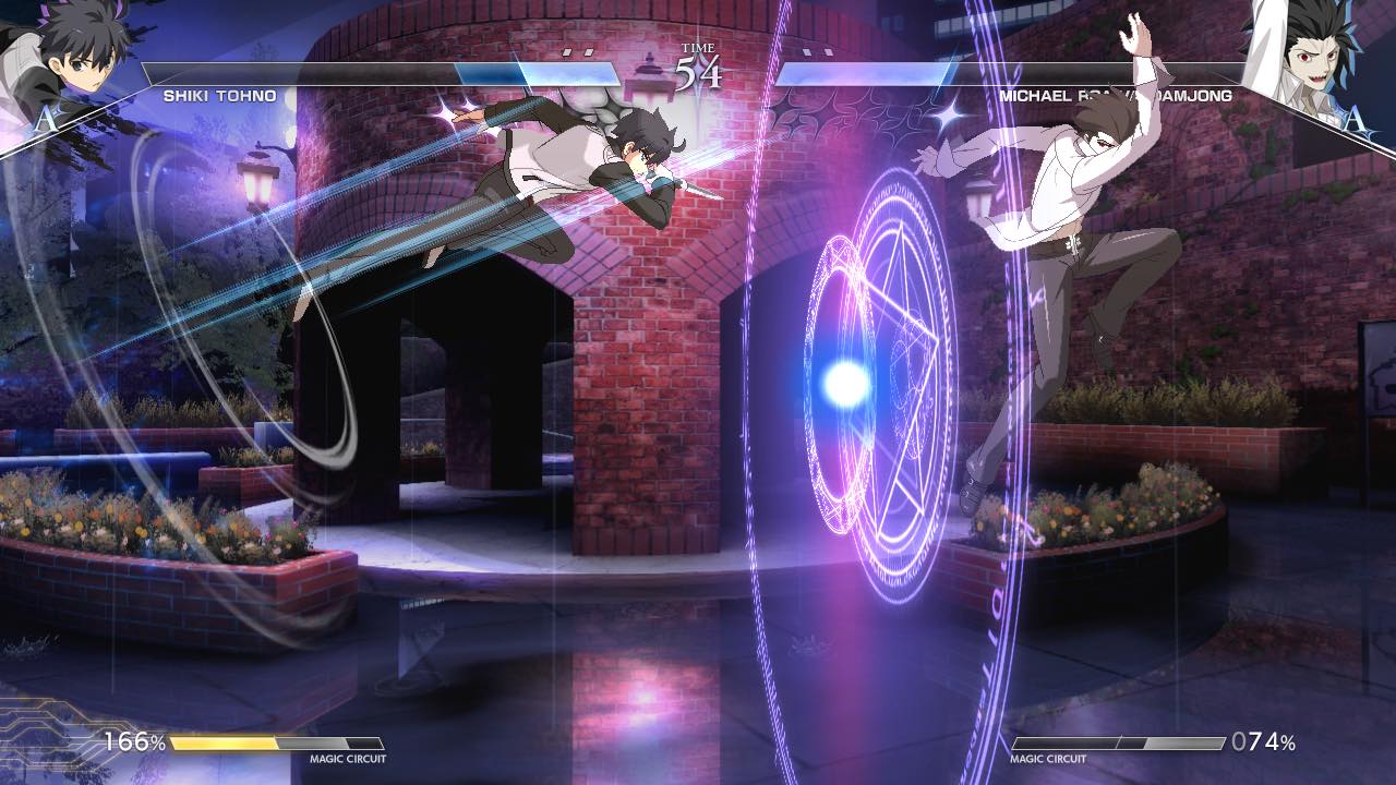『MELTY BLOOD: TWI-LUMINA』先行プレイレポート：ネコアルク、ロア、マシュも参戦！レンの猫を放つ技がかわいい_025