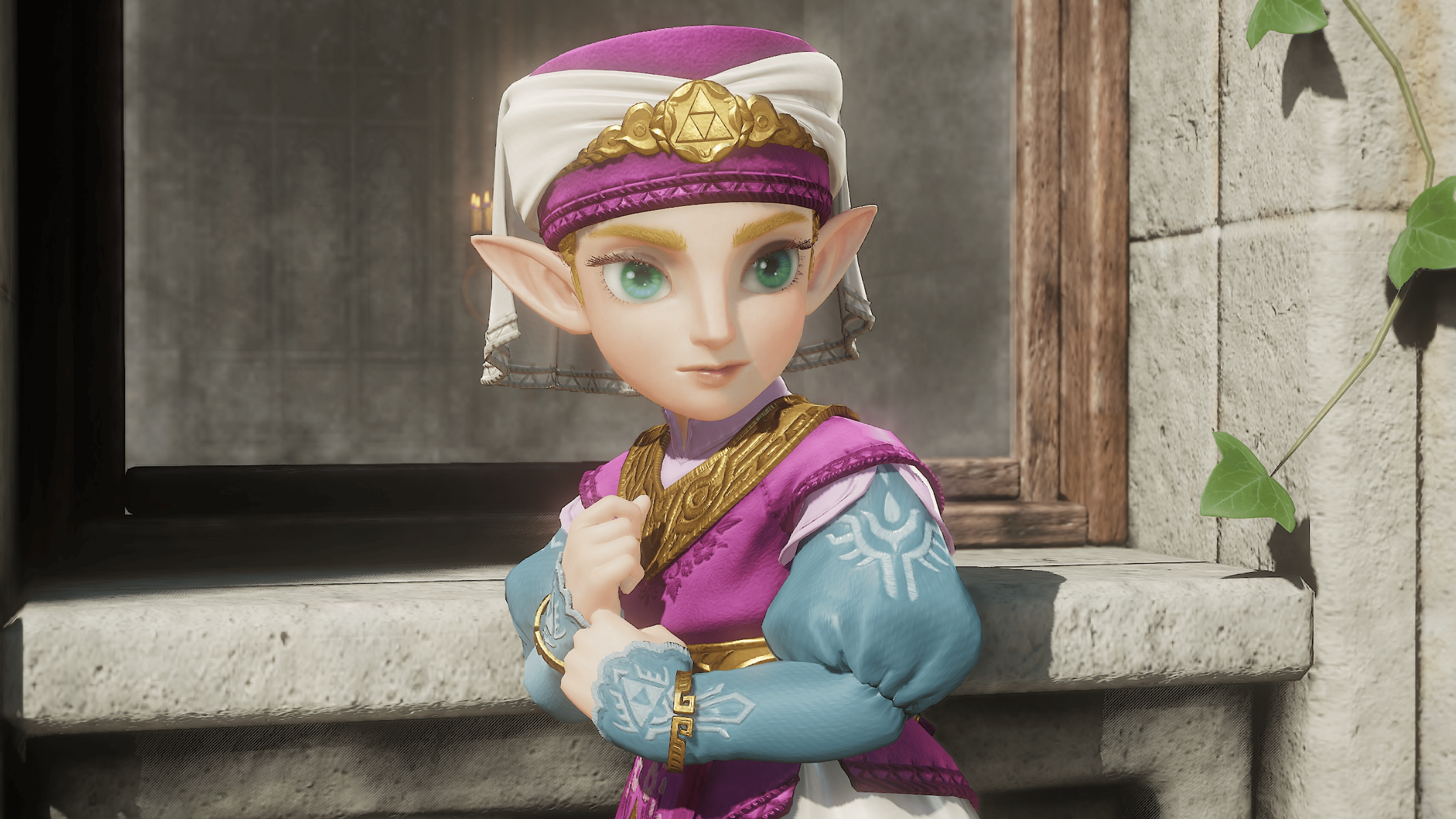 『ゼルダの伝説 時のオカリナ』リメイクのプレイ映像がお披露目！！_008