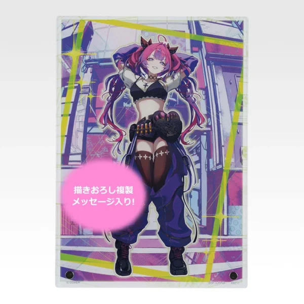 ホロライブ「FLOW GLOW」の一番くじが11月13日より発売決定_005