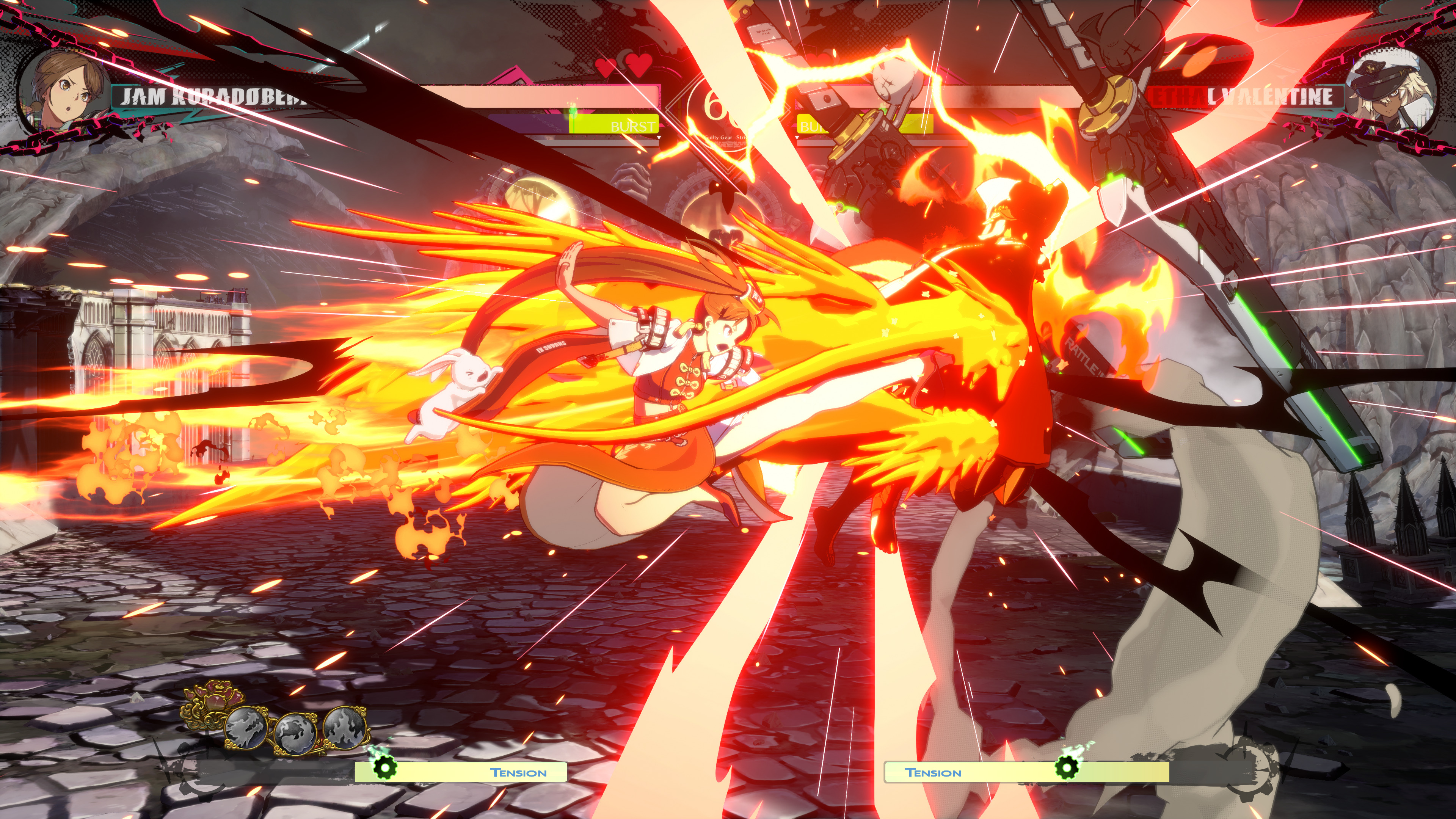 『ギルティギア ストライヴ』新たな「キャラクター組み合わせ専用テーマ曲」のキャラを決定するアンケートが本日より開催_005