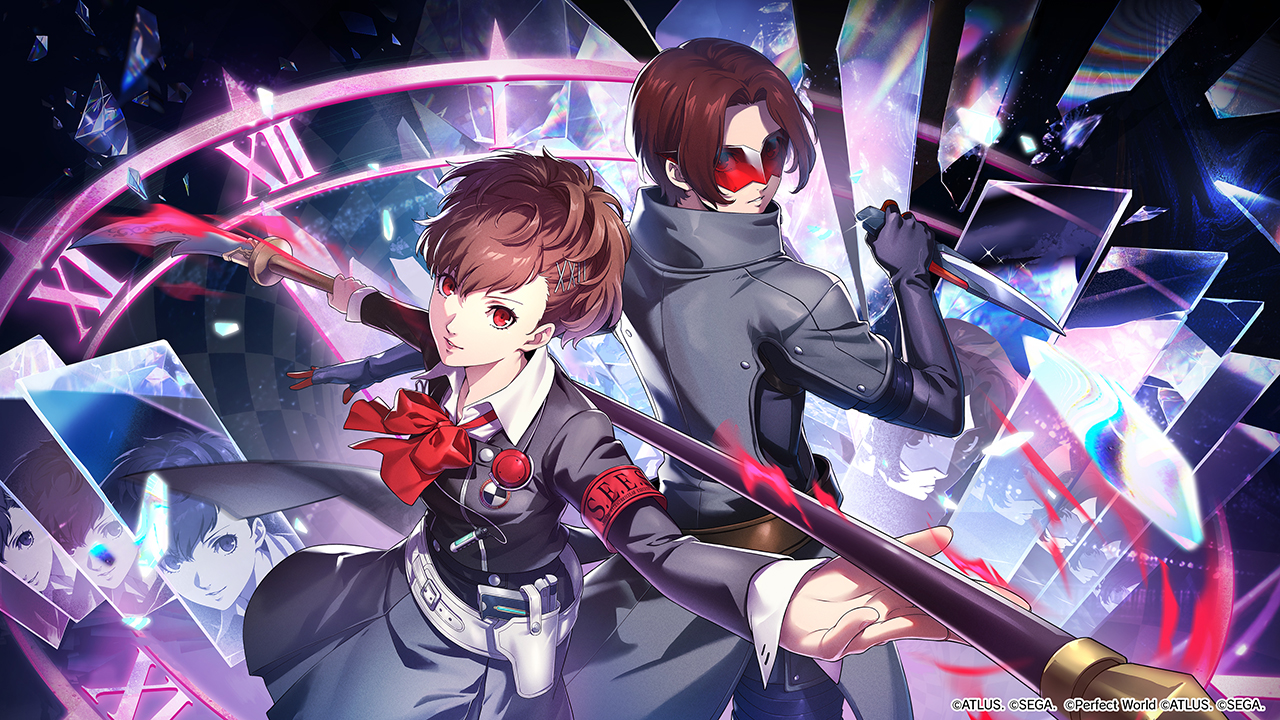 『P3P』女性主人公「汐見琴音」が9月24日より『P5X』に登場決定_001