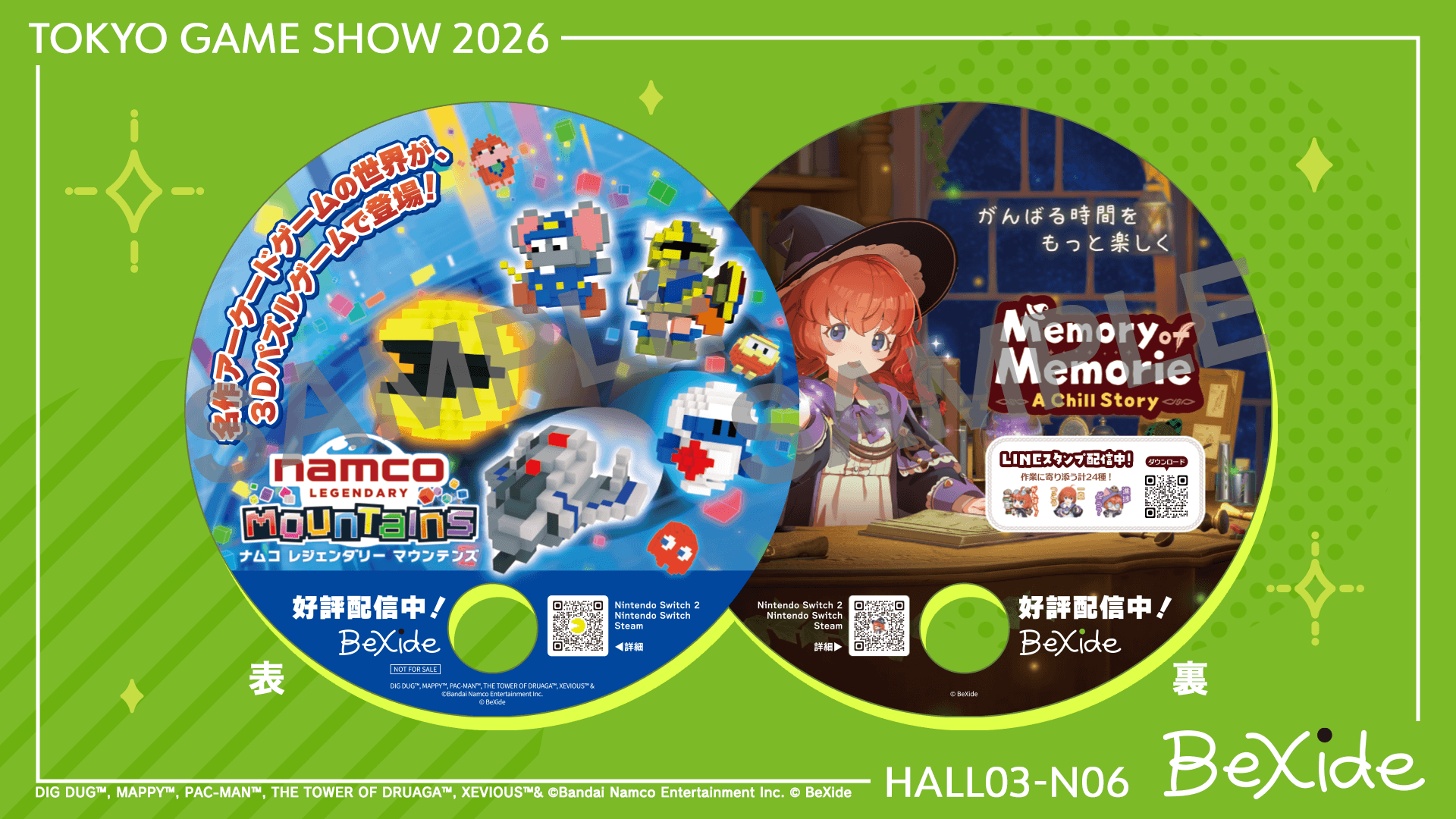魔法使いの少女と一緒に作業するゲーム『Memory of Memorie : A Chill Story』TGS2026に映像出_005