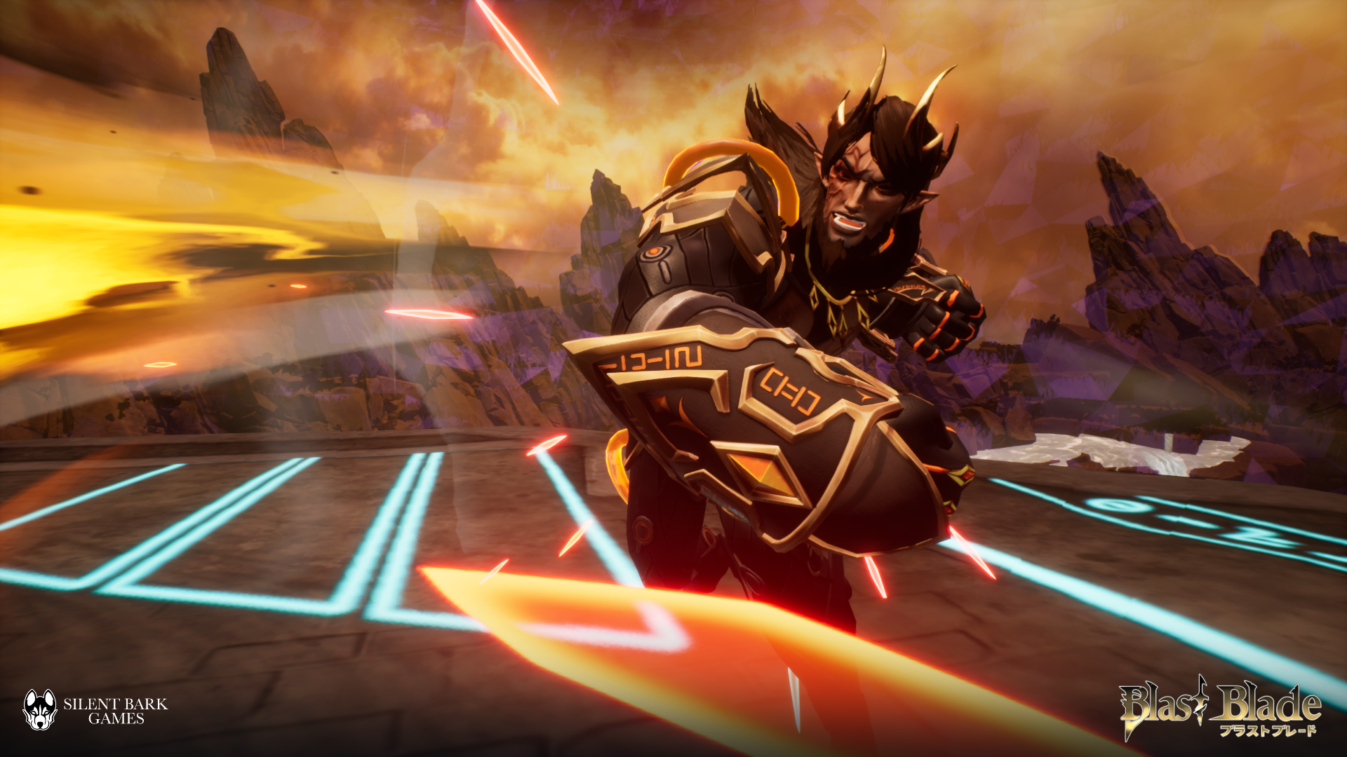 『Blast Blade』がTGS2026に出展。最新のプレイアブルデモが初公開_003