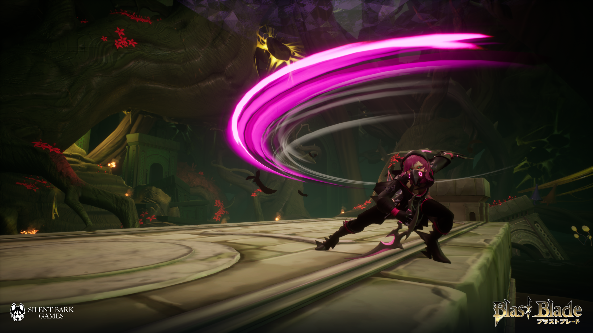 『Blast Blade』がTGS2026に出展。最新のプレイアブルデモが初公開_004
