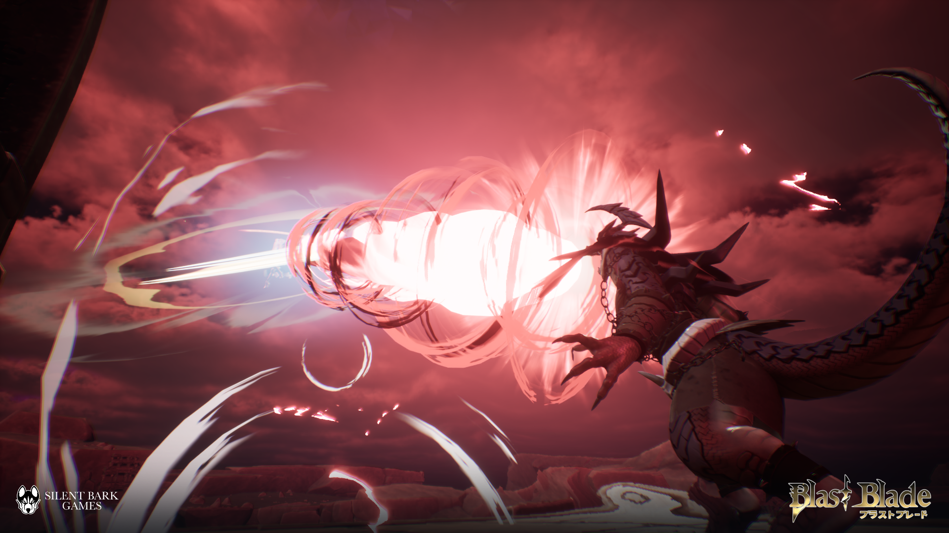 『Blast Blade』がTGS2026に出展。最新のプレイアブルデモが初公開_006