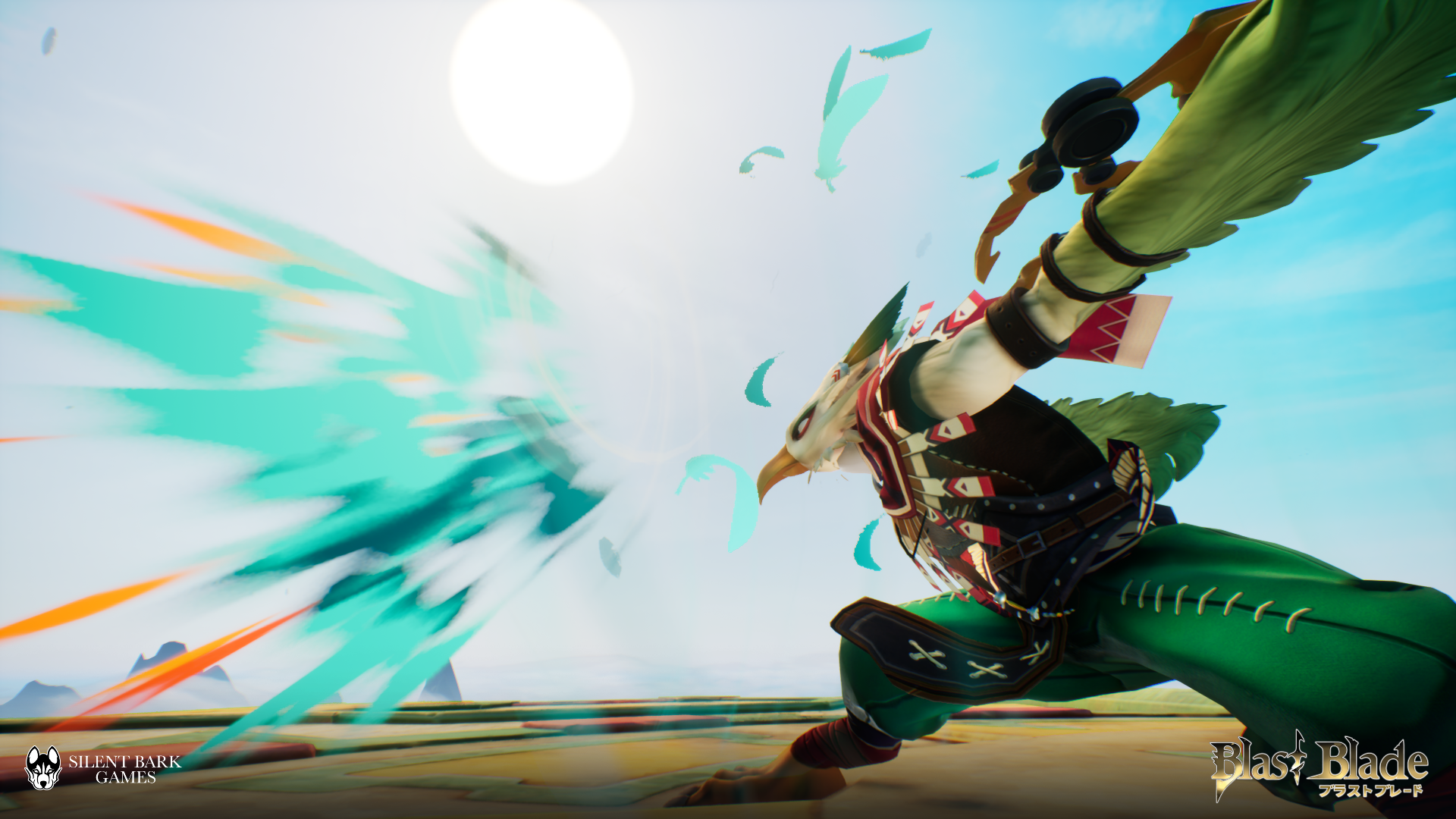 『Blast Blade』がTGS2026に出展。最新のプレイアブルデモが初公開_007
