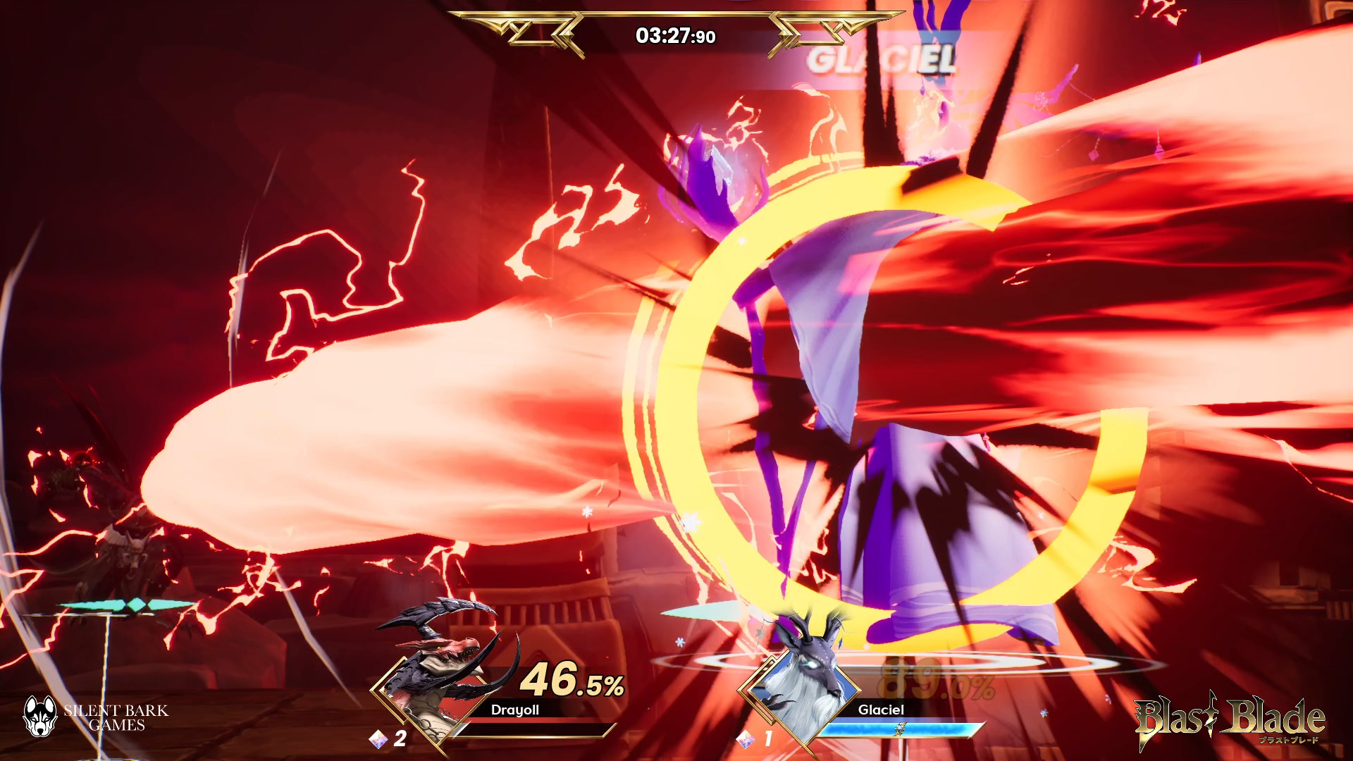 『Blast Blade』がTGS2026に出展。最新のプレイアブルデモが初公開_012