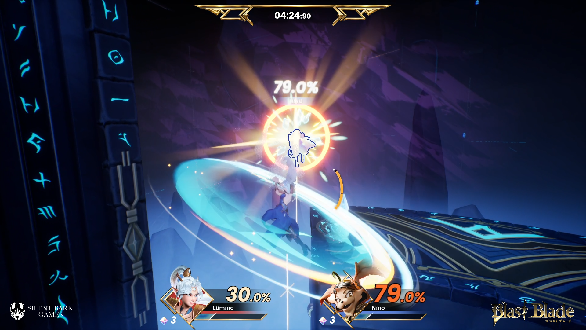『Blast Blade』がTGS2026に出展。最新のプレイアブルデモが初公開_011
