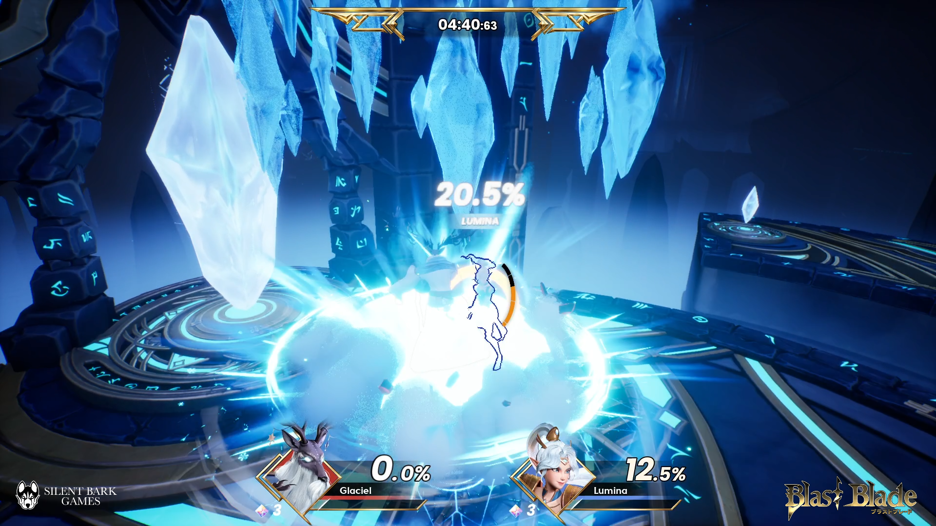 『Blast Blade』がTGS2026に出展。最新のプレイアブルデモが初公開_010