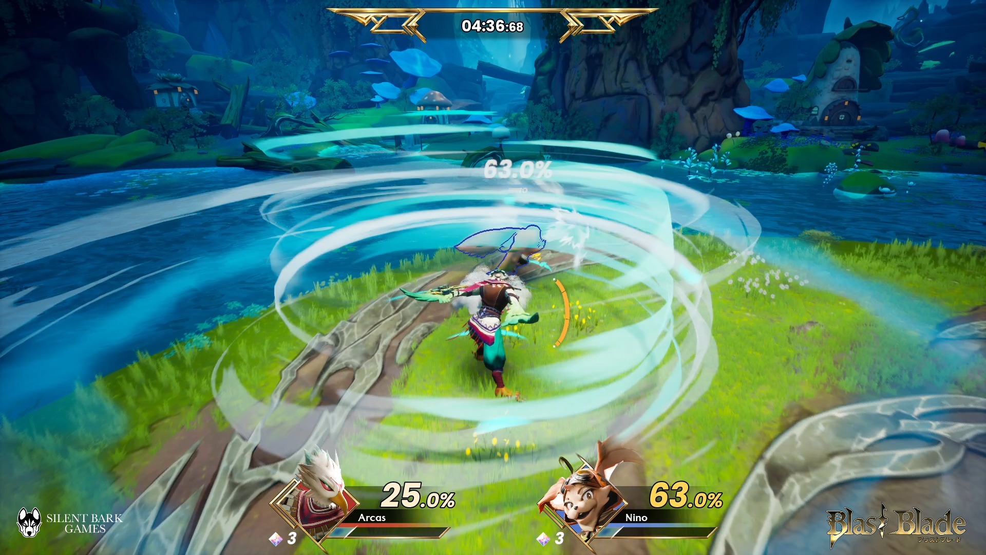 『Blast Blade』がTGS2026に出展。最新のプレイアブルデモが初公開_009