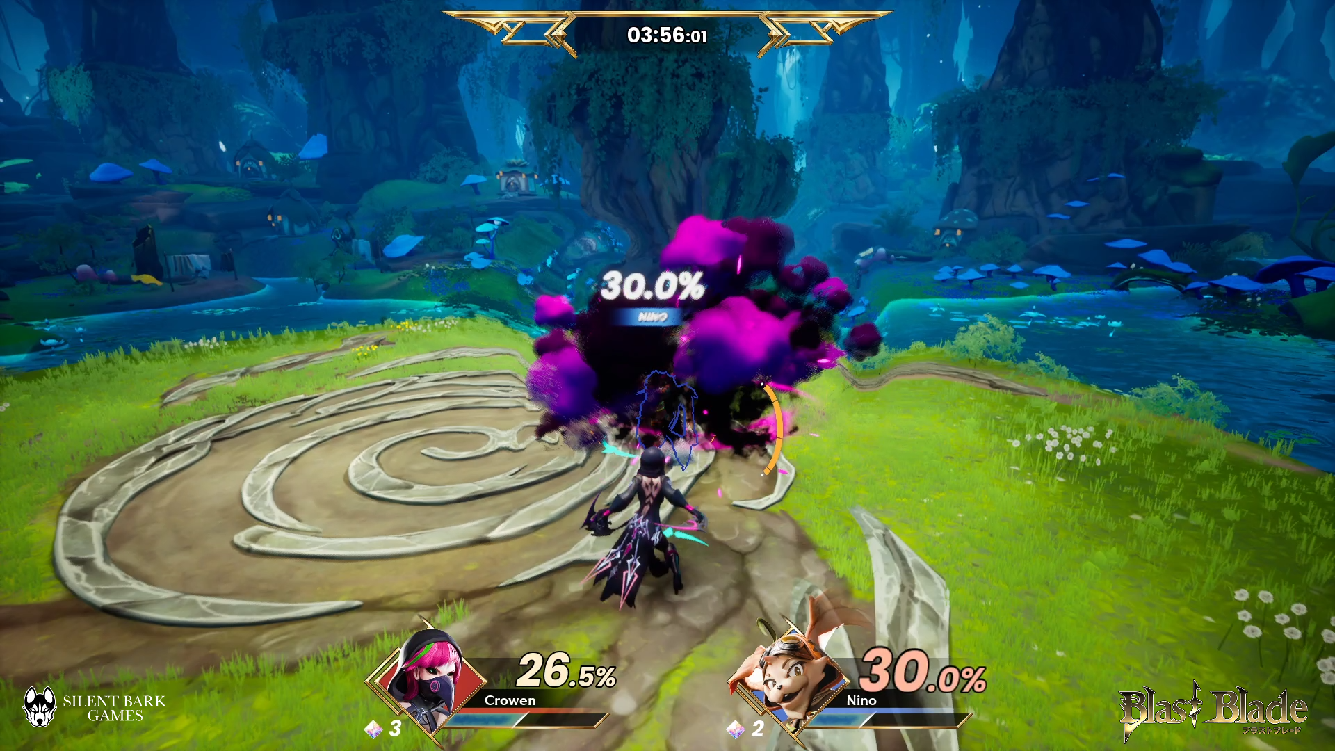 『Blast Blade』がTGS2026に出展。最新のプレイアブルデモが初公開_002