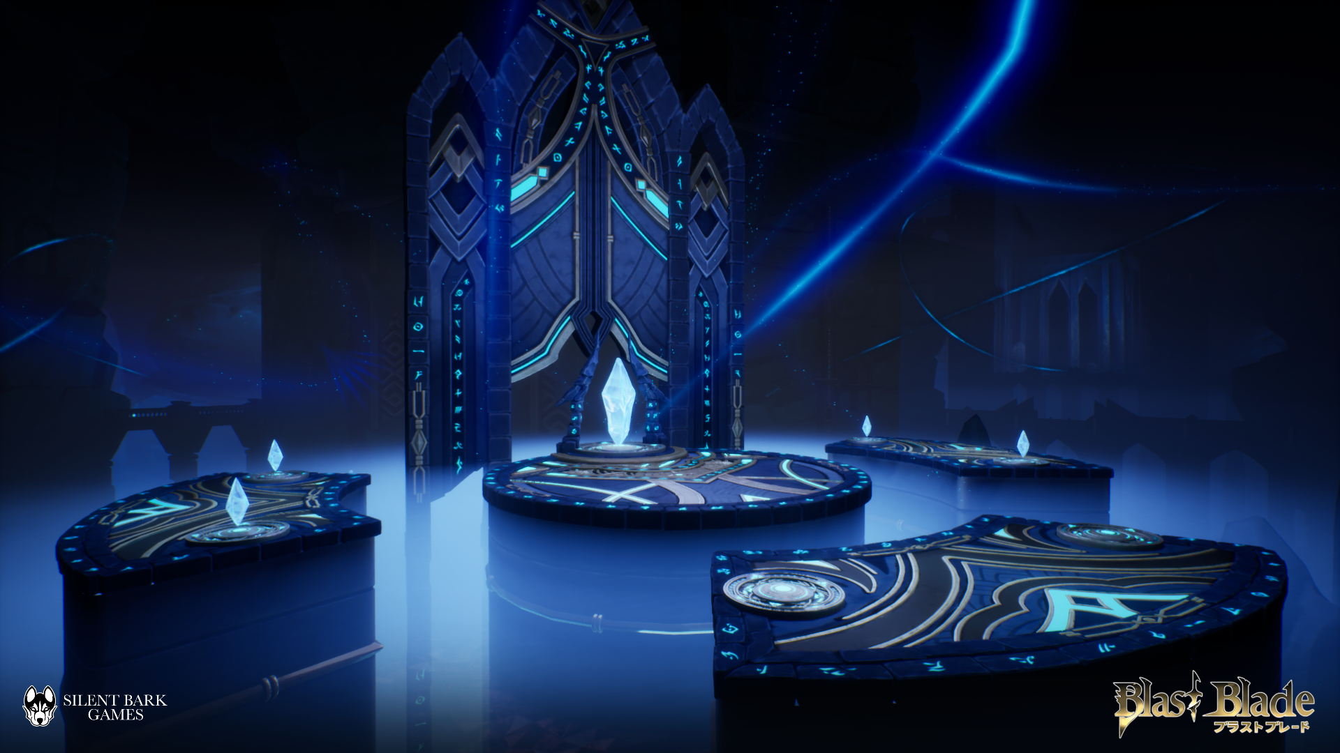 『Blast Blade』がTGS2026に出展。最新のプレイアブルデモが初公開_008