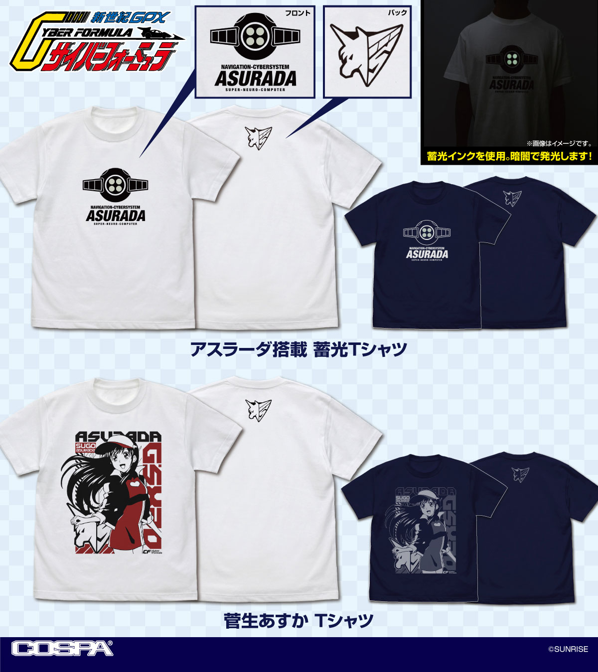 『新世紀GPXサイバーフォーミュラ』の新作アニメ『ASURADA』が2027年2月19日に劇場上映決定。35周年を記念して_015