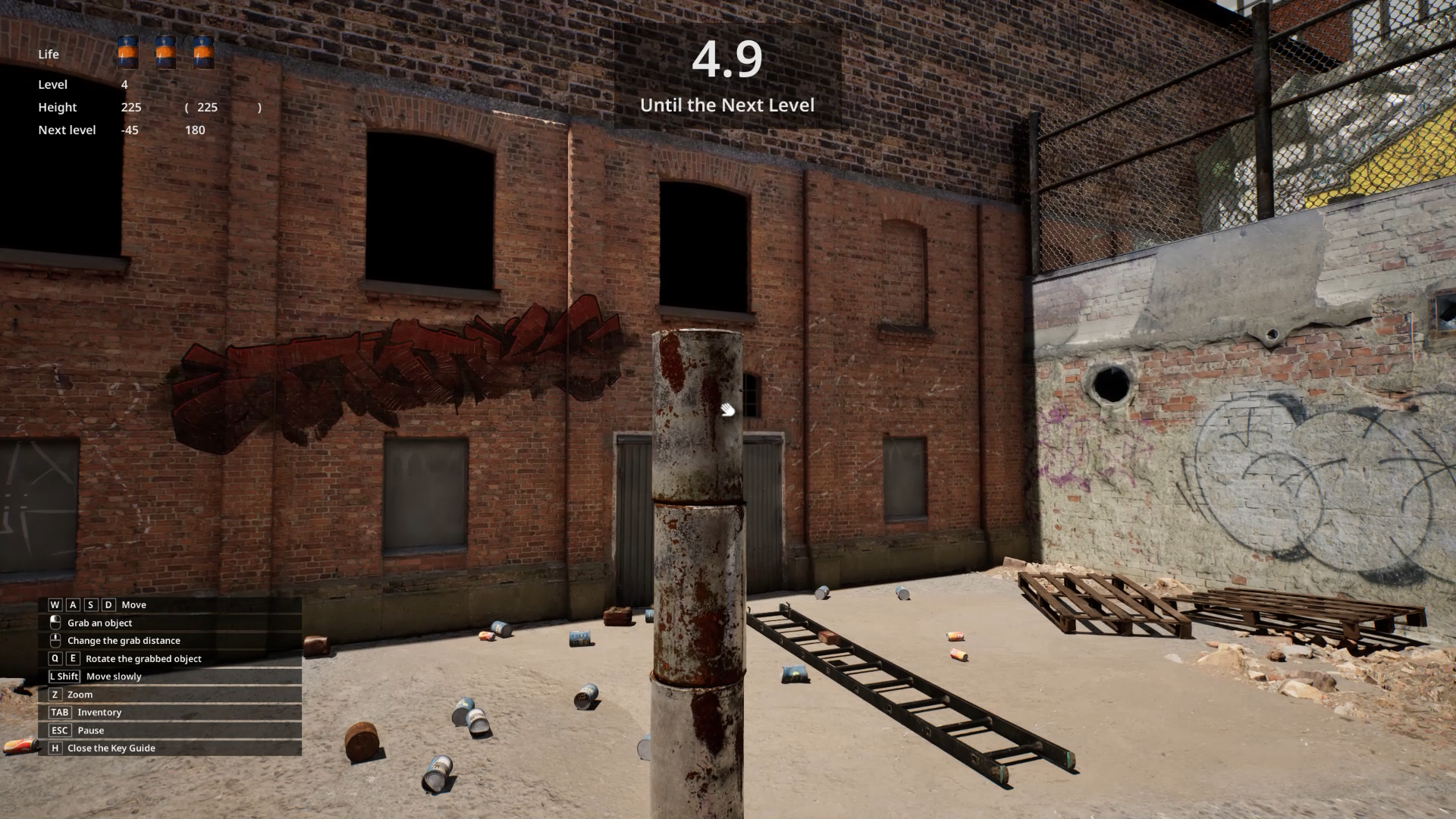 『The Can Stacking Simulator』が9月にSteamでリリース。空き缶を積むスタッキングシミュレーター_002