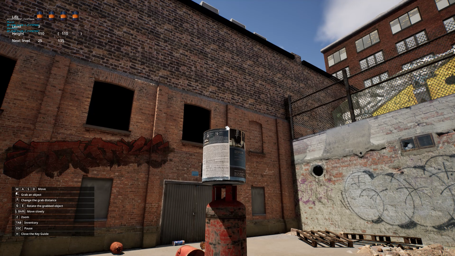 『The Can Stacking Simulator』が9月にSteamでリリース。空き缶を積むスタッキングシミュレーター_003