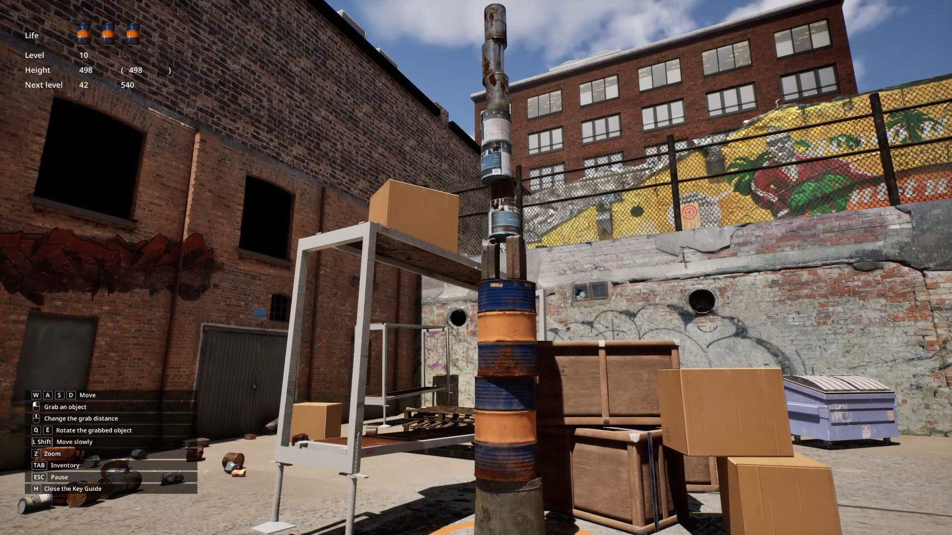 『The Can Stacking Simulator』が9月にSteamでリリース。空き缶を積むスタッキングシミュレーター_004